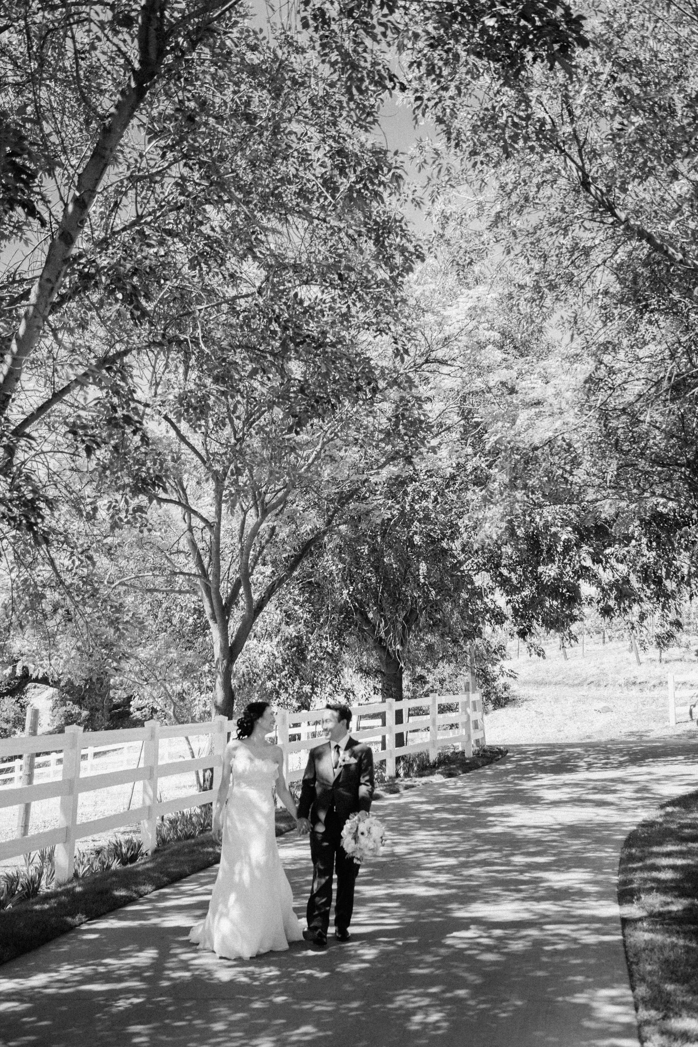 Saddlerock Ranch Wedding Photographer