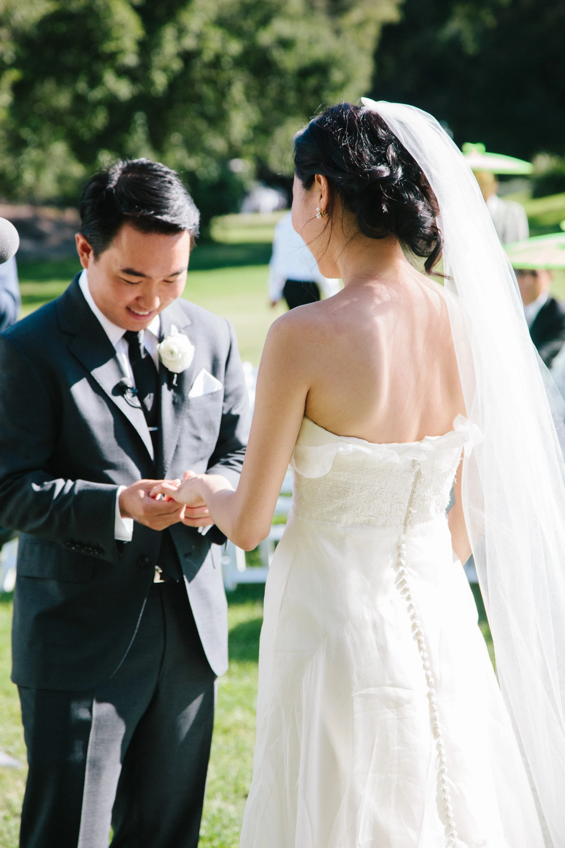 Saddlerock Ranch Wedding Photographer