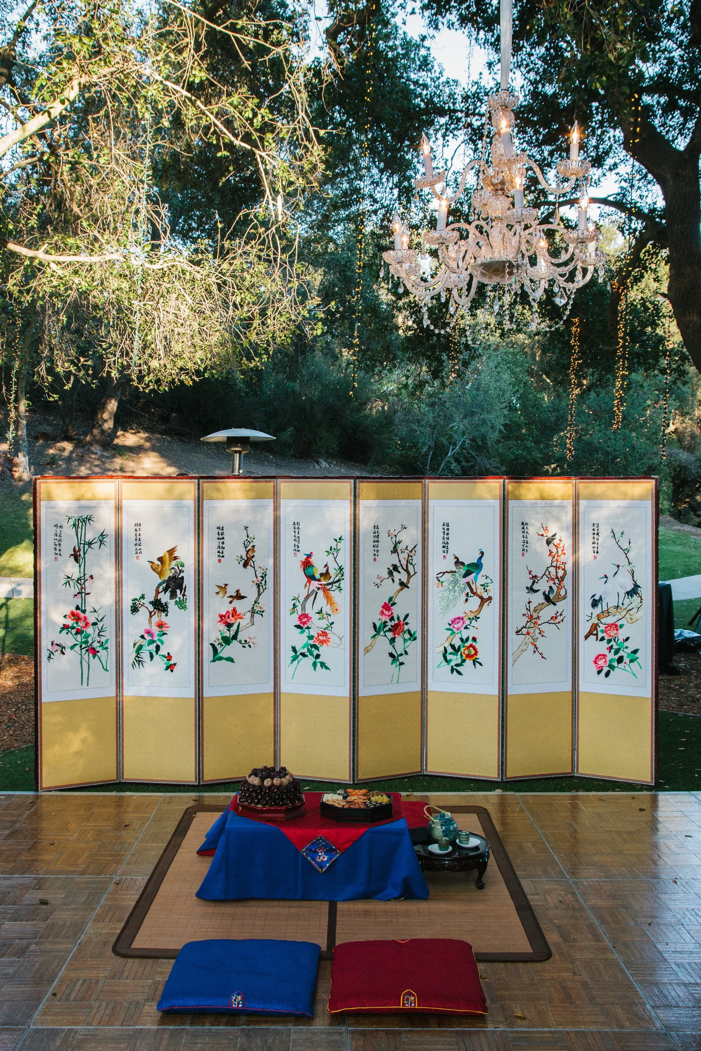Saddlerock Ranch Wedding Photographer