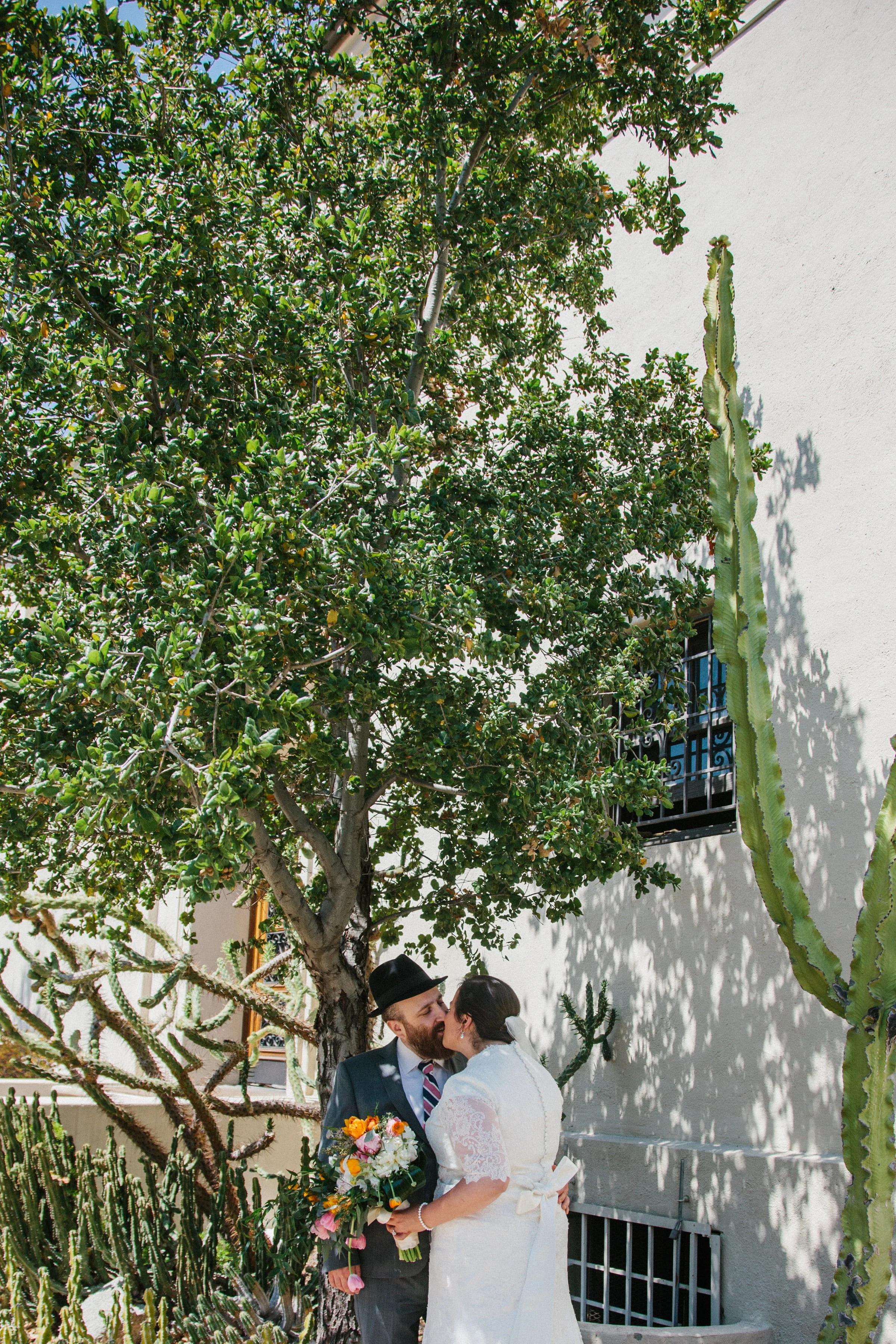 Eagle Rock Wedding Photographer