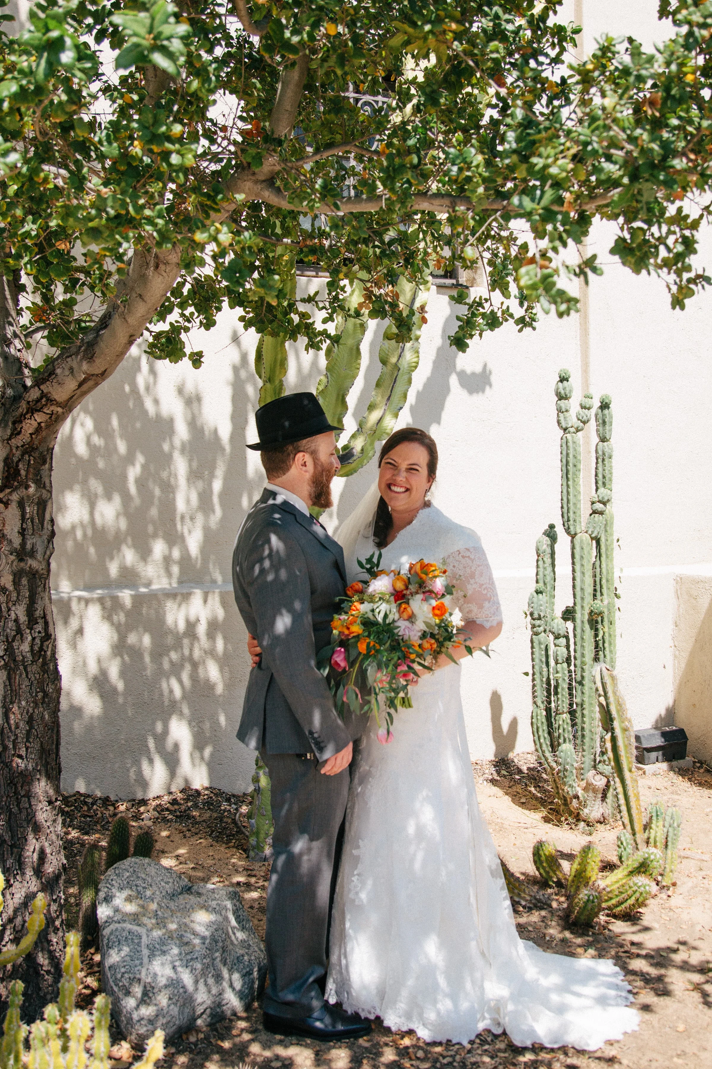 Eagle Rock Wedding Photographer