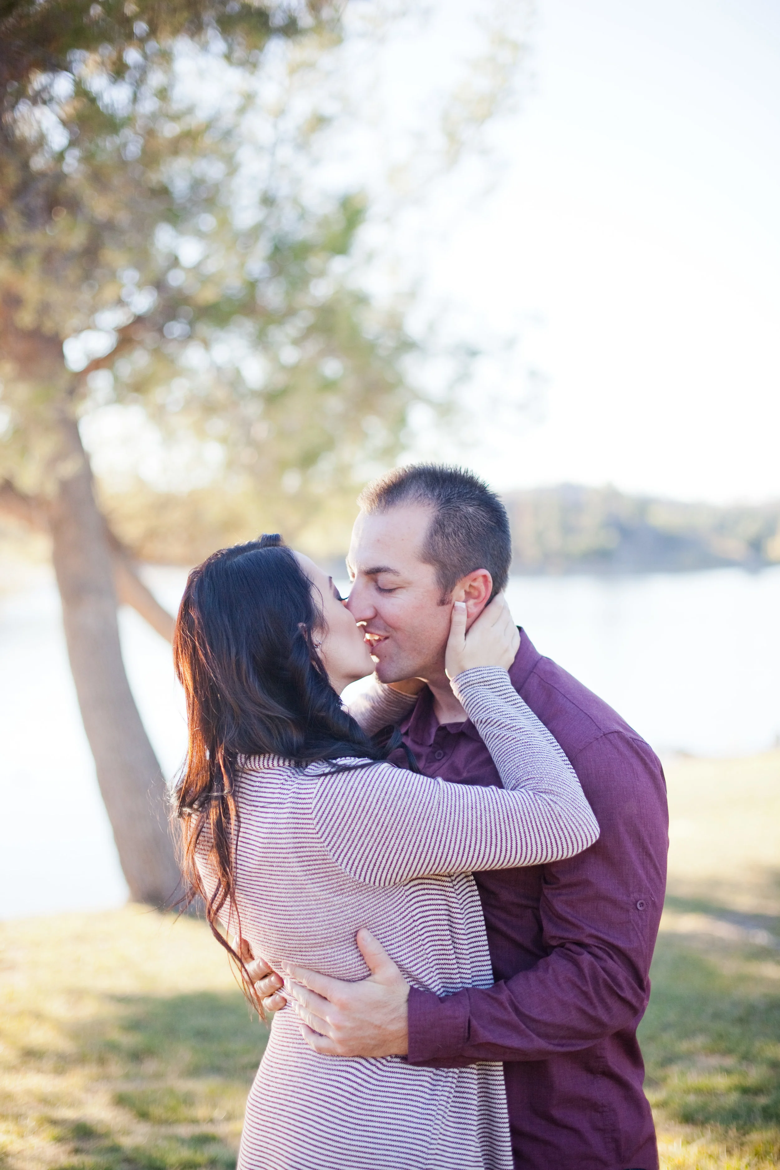 Firefighter engagement session