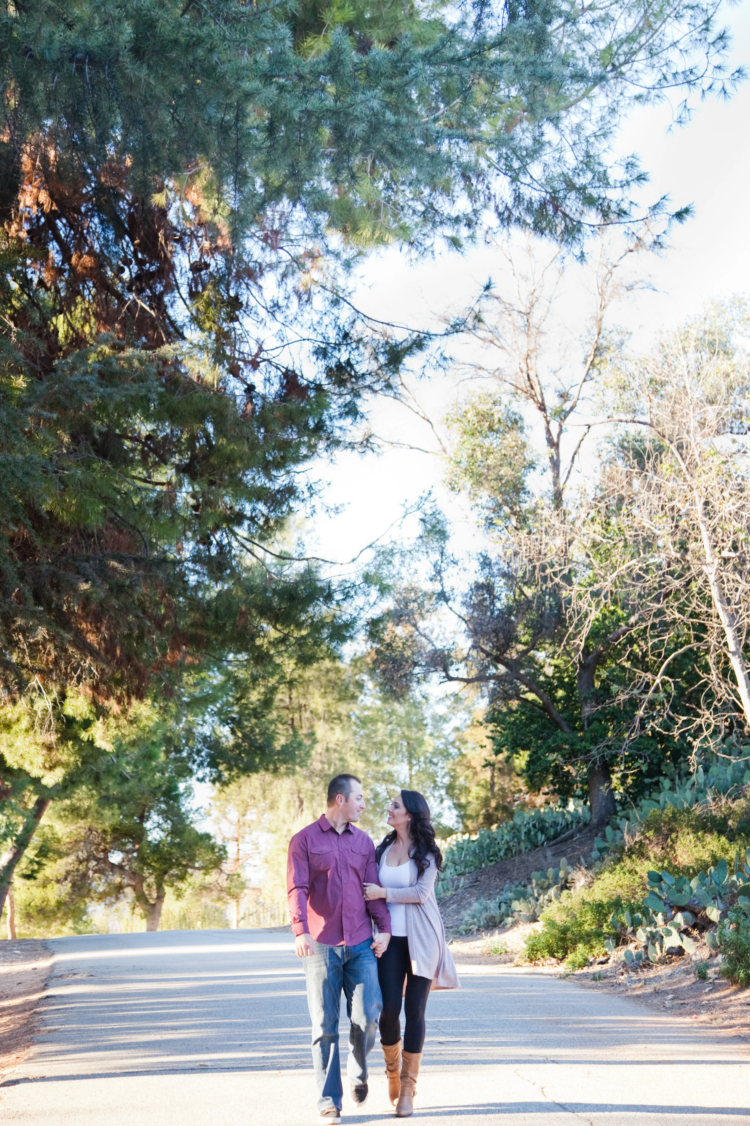 Firefighter engagement session
