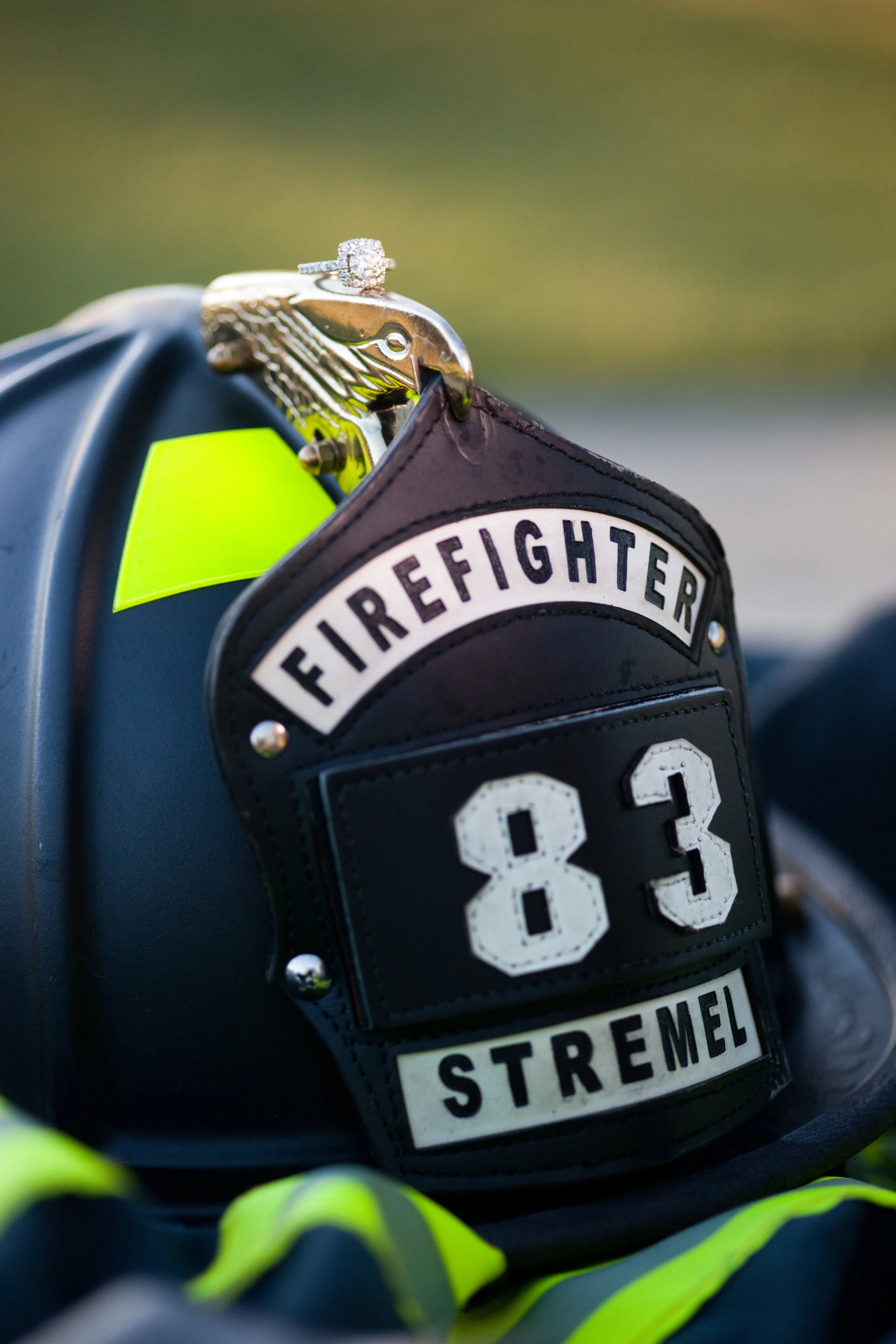 Firefighter engagement session