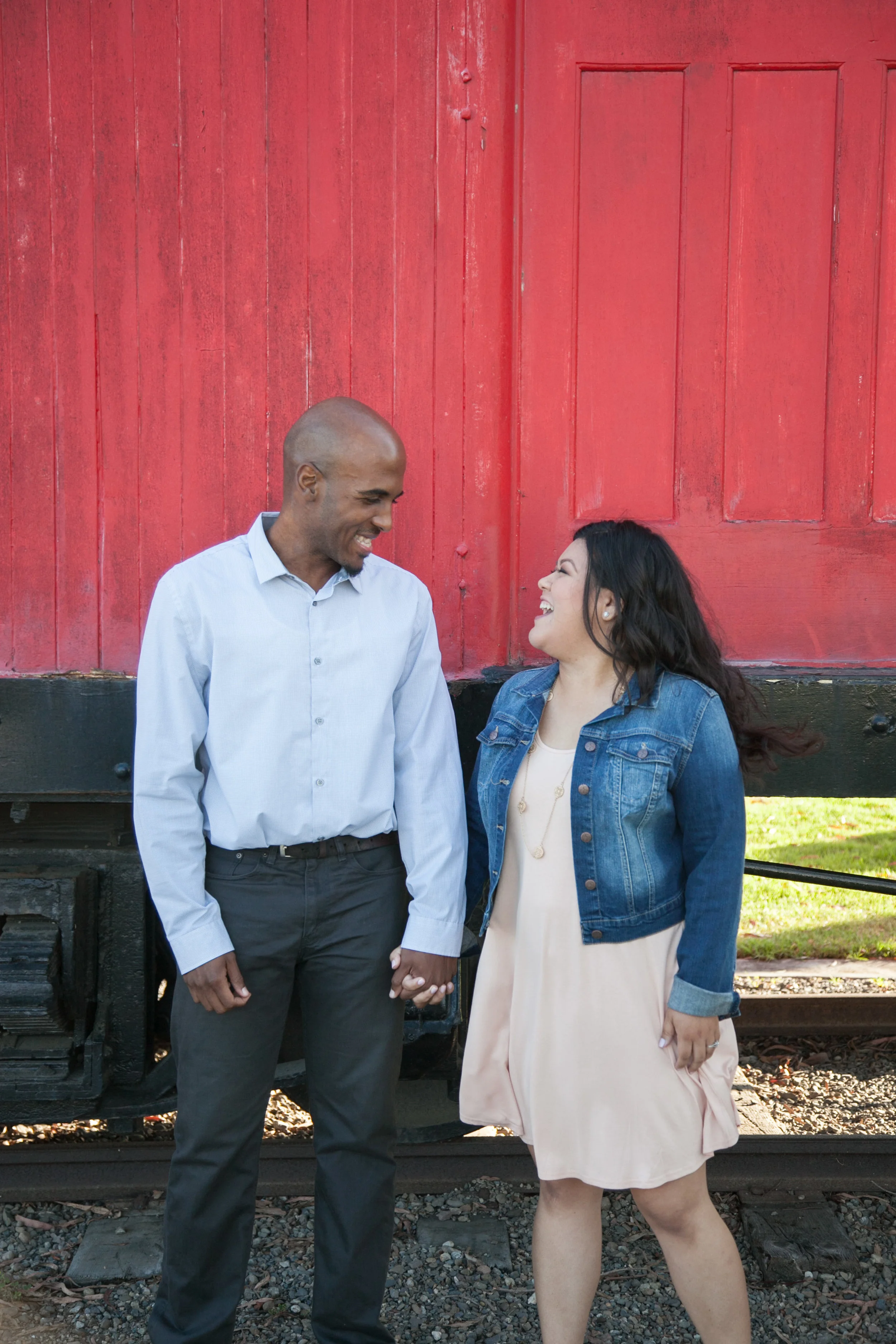 Seal Beach Engagement Session