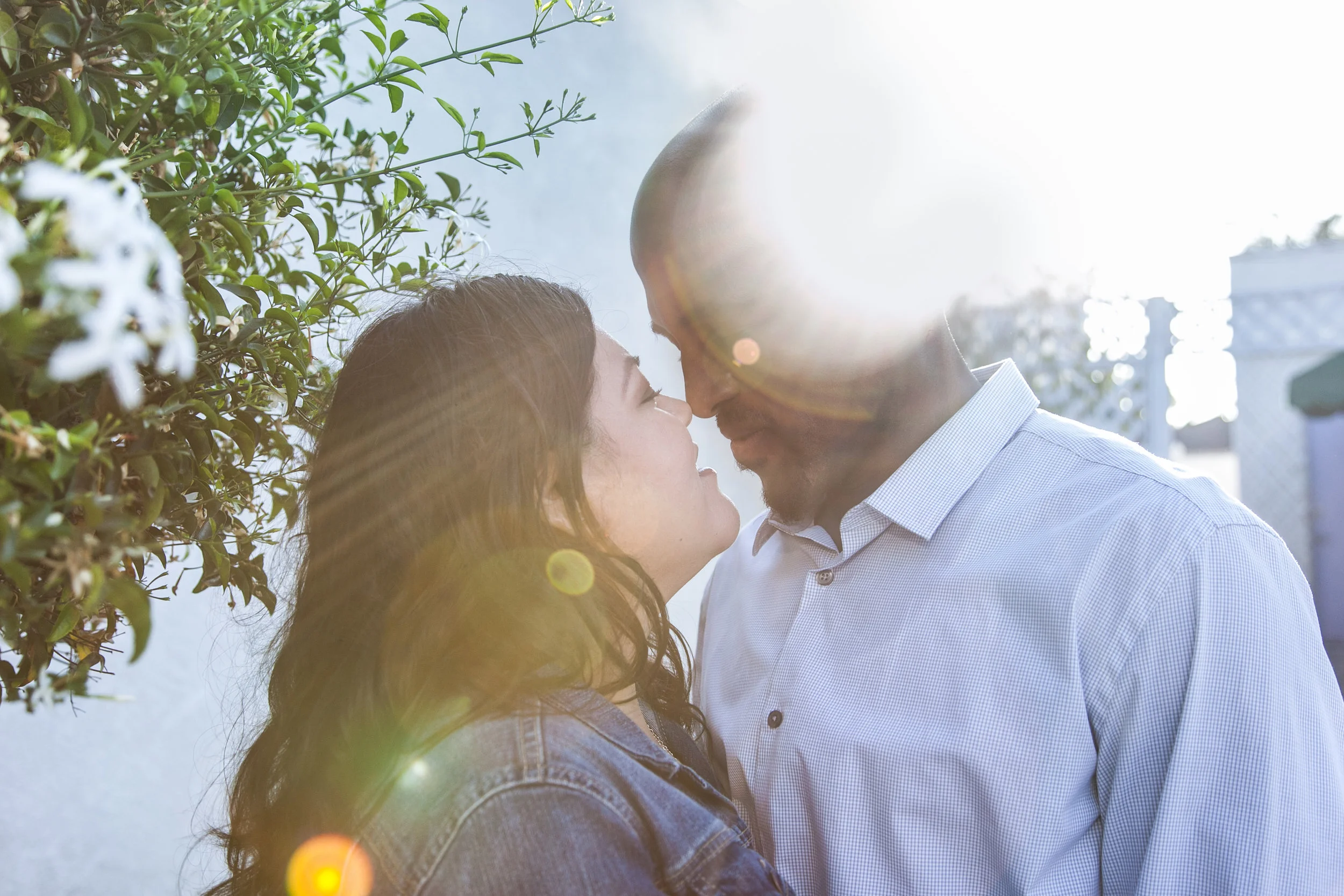 Seal Beach Engagement Session