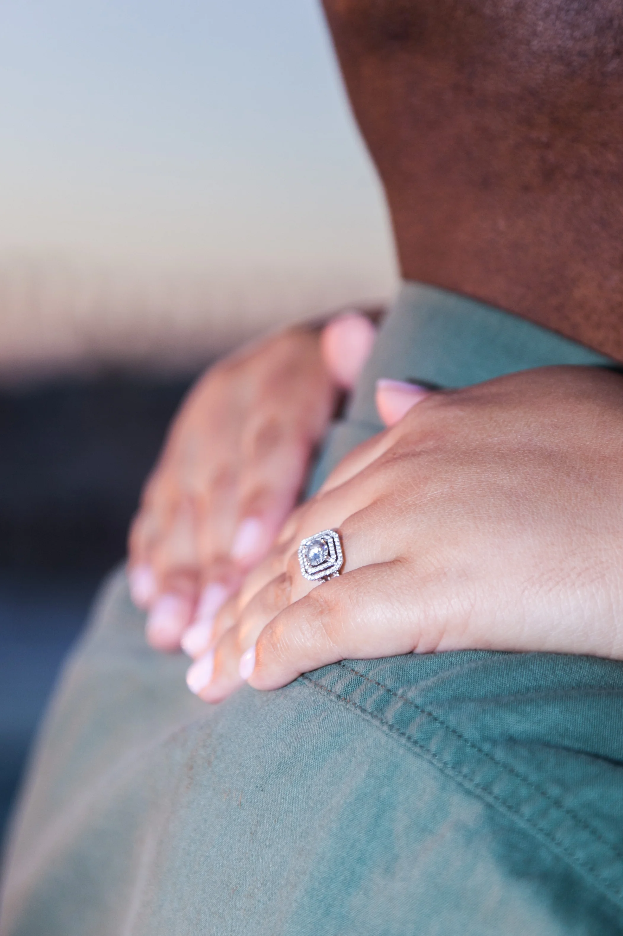 Seal Beach Engagement Session