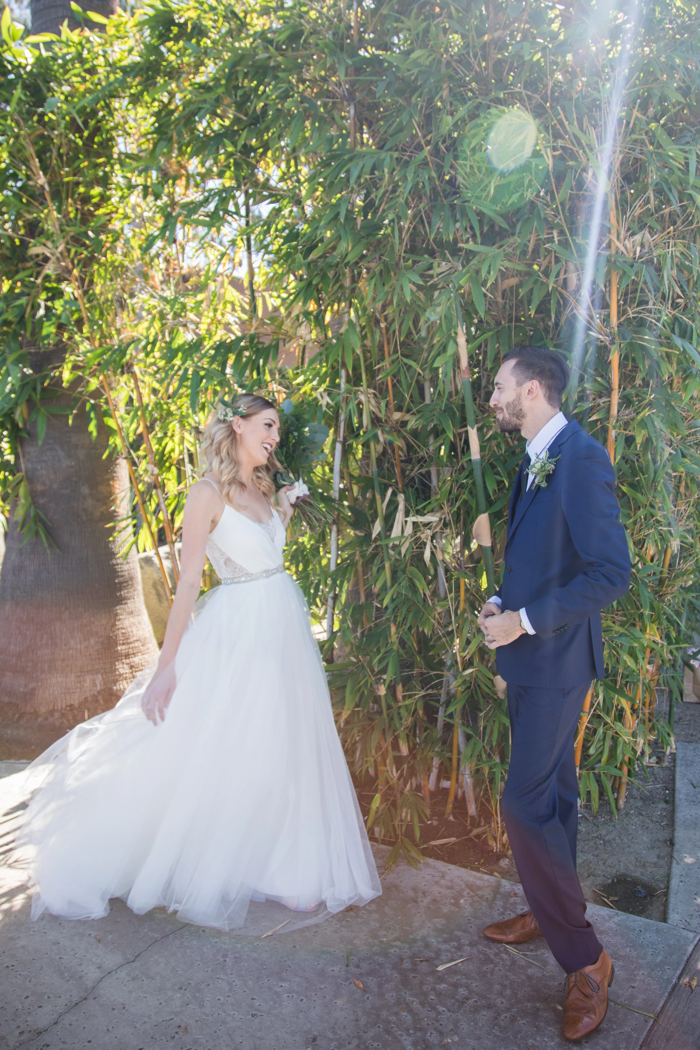 Long Beach Wedding Photographer
