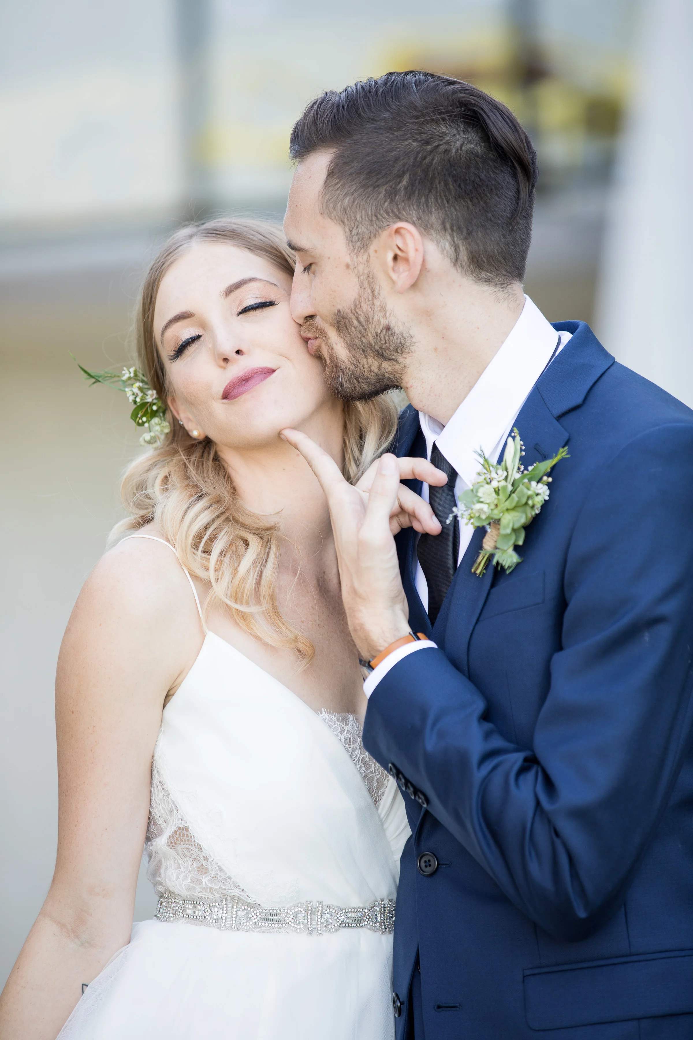 Long Beach Wedding Photographer