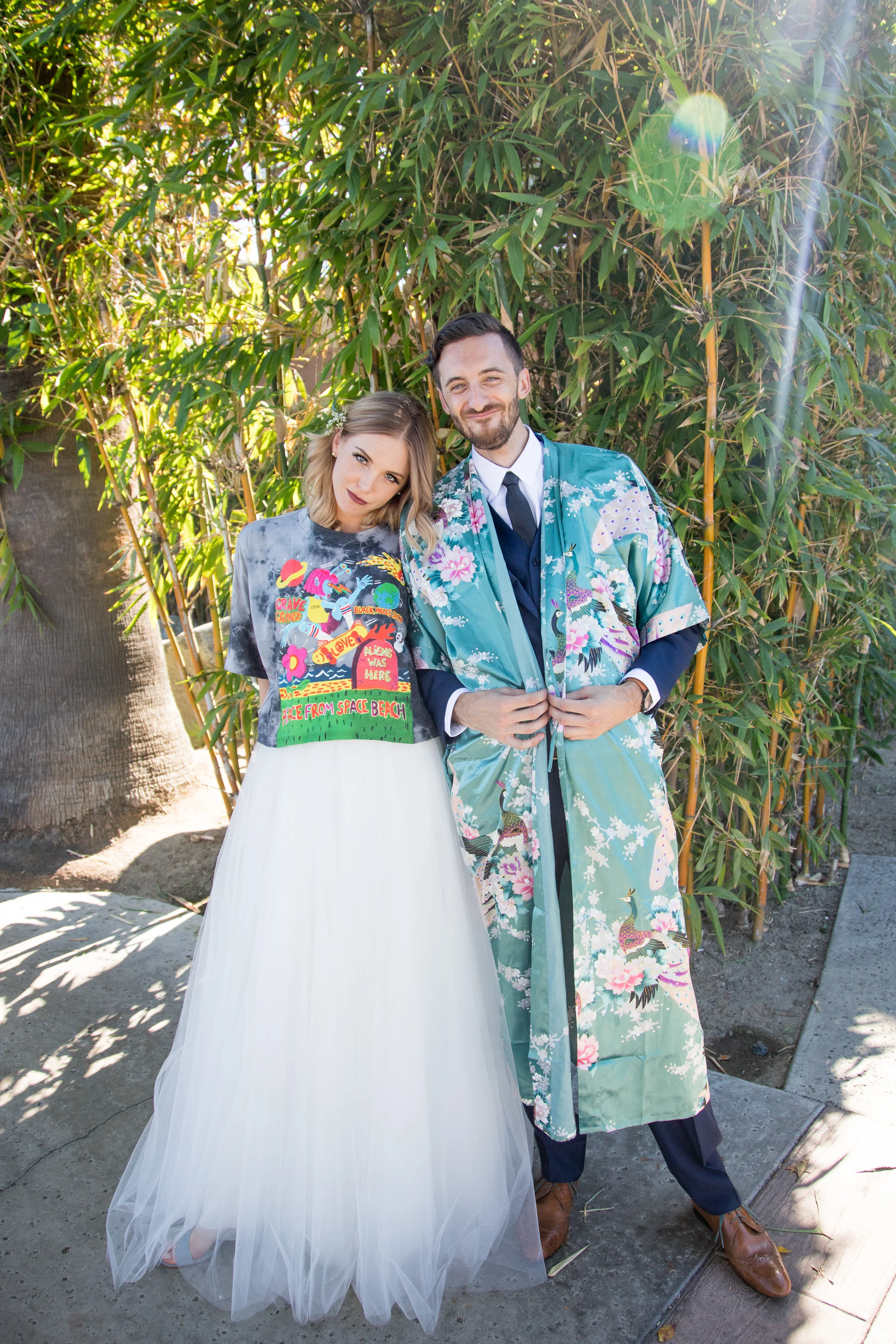 Long Beach Wedding Photographer