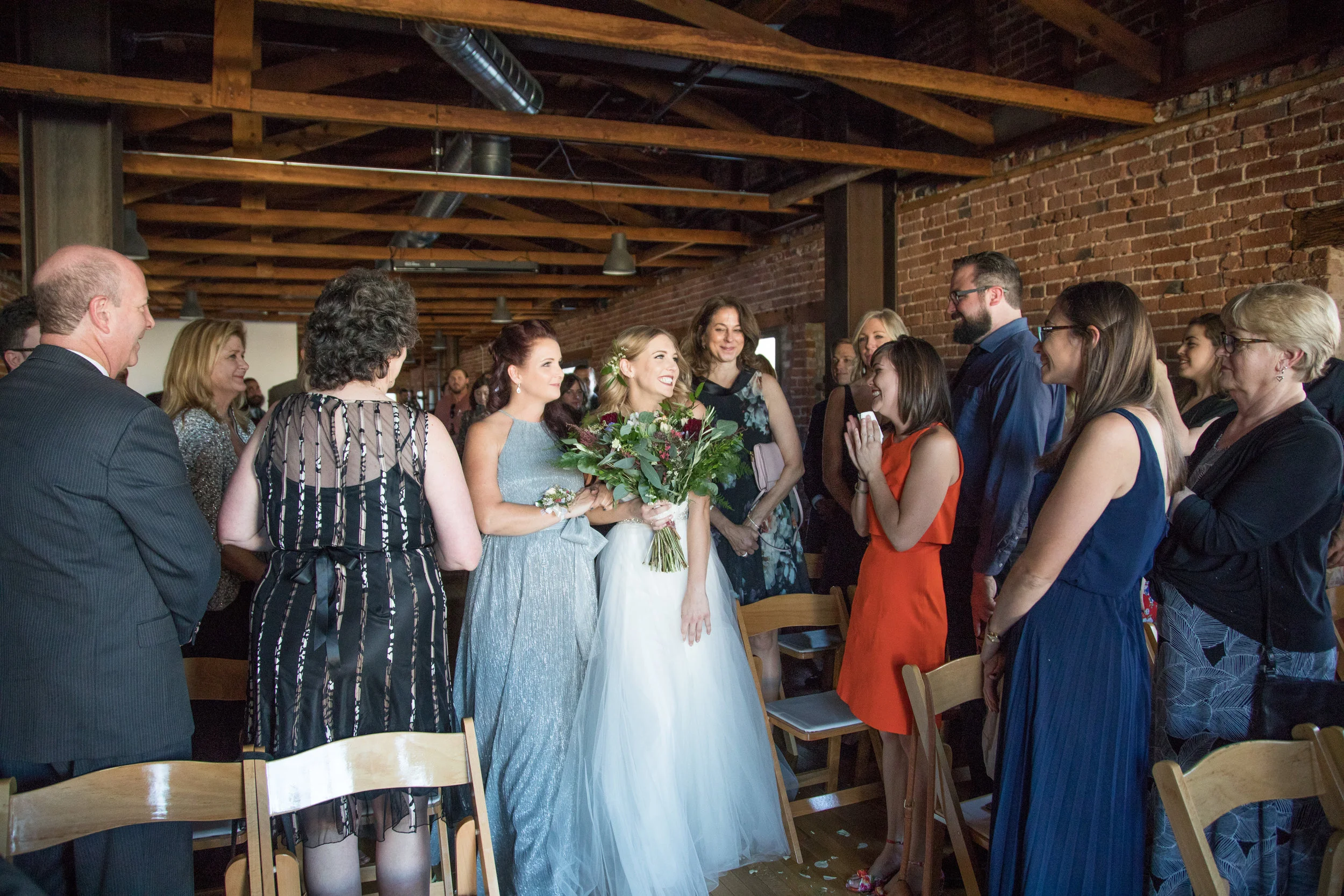 Long Beach Wedding Photographer