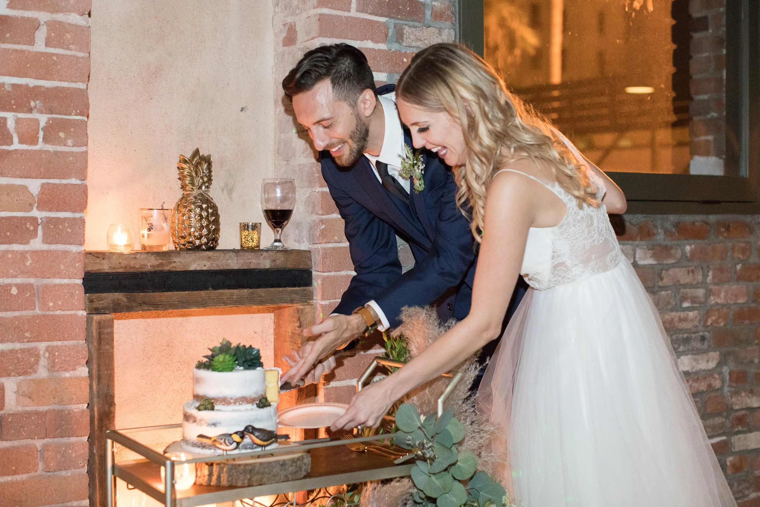 Long Beach Wedding Photographer