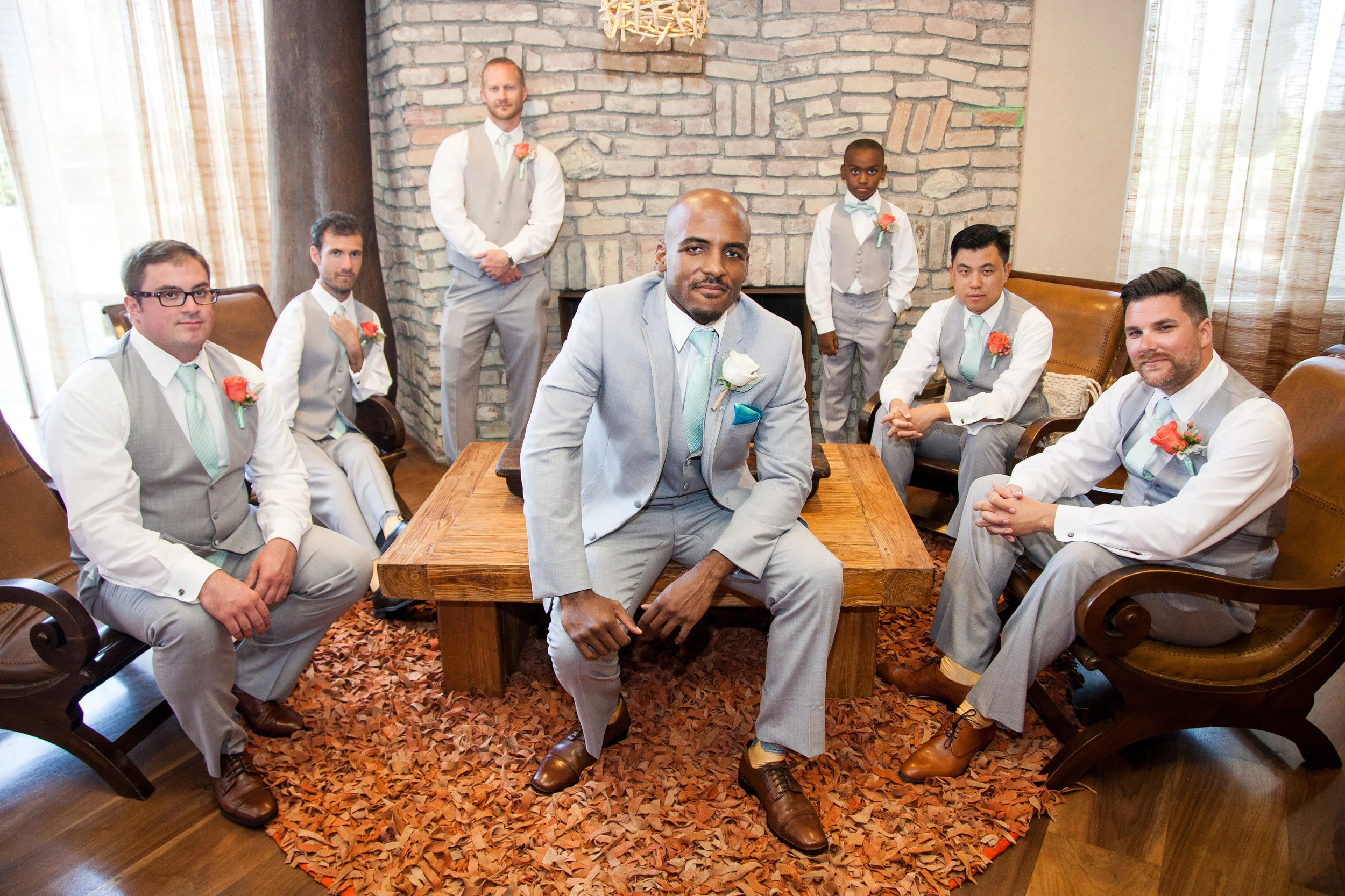 Long Beach Wedding Photographer