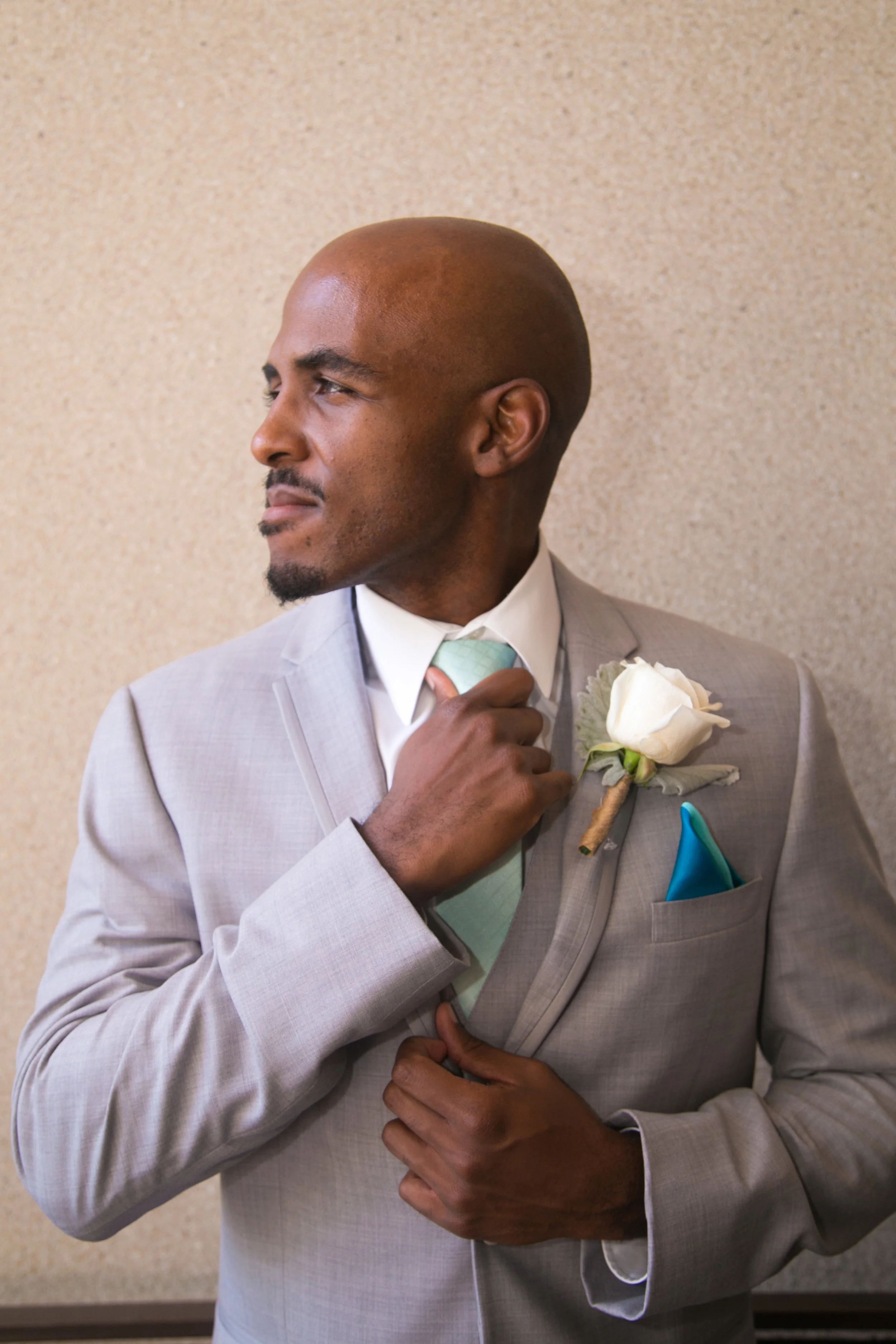 Long Beach Wedding Photographer