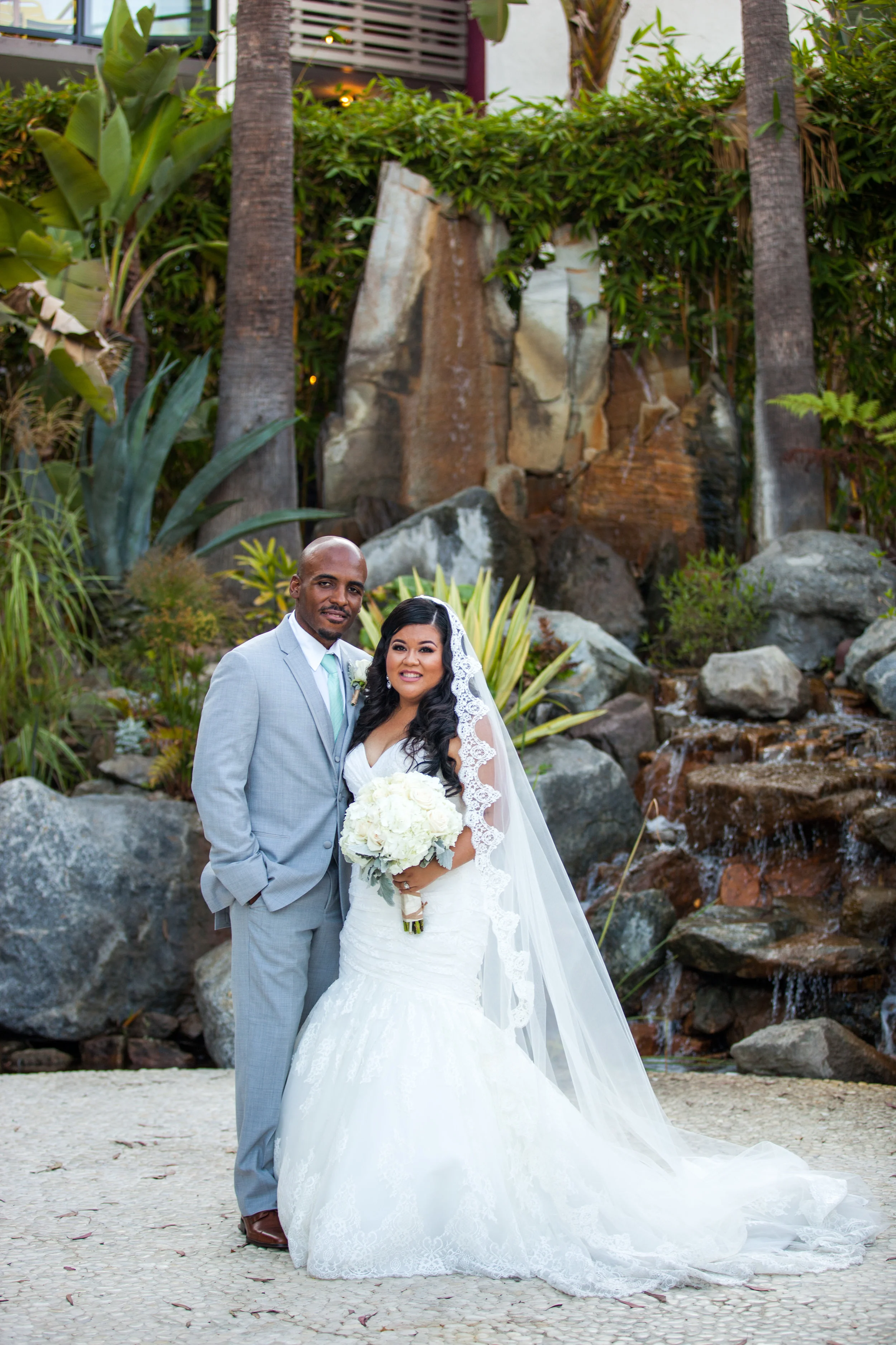 Long Beach Wedding Photographer