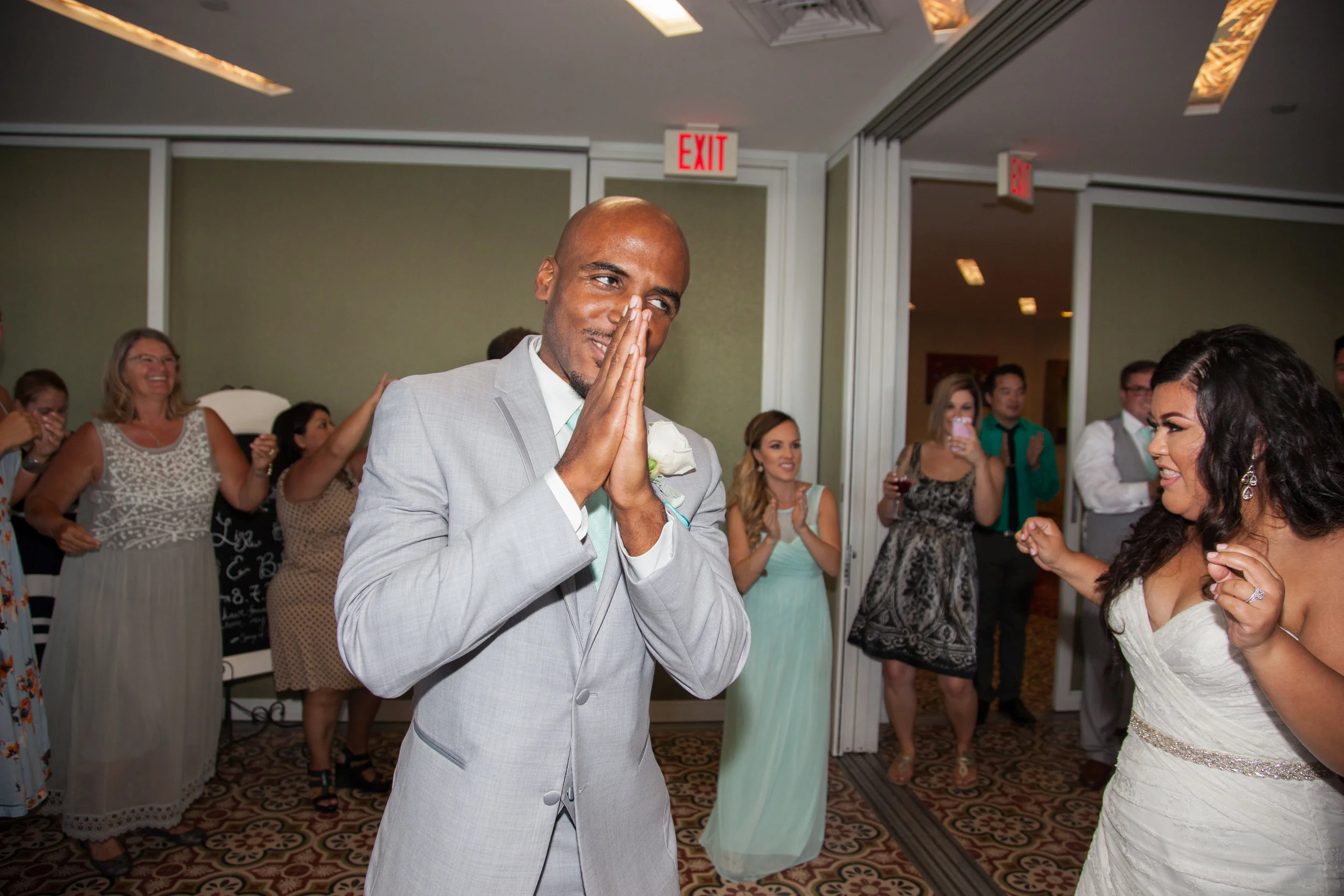 Long Beach Wedding Photographer