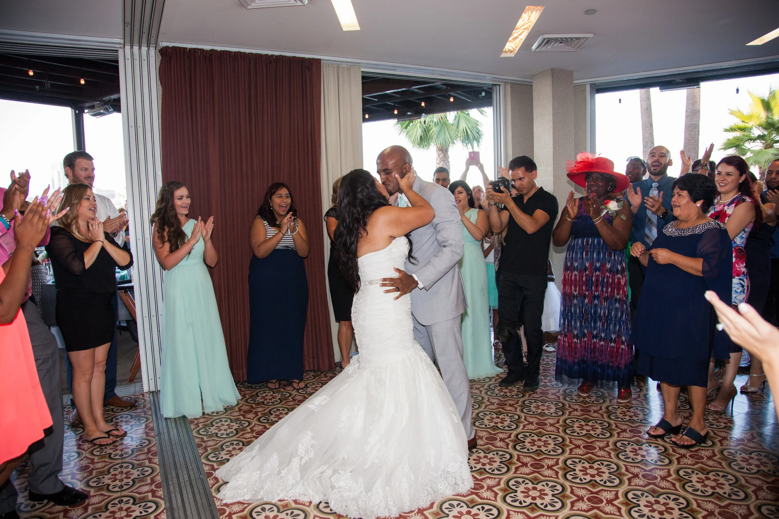 Long Beach Wedding Photographer