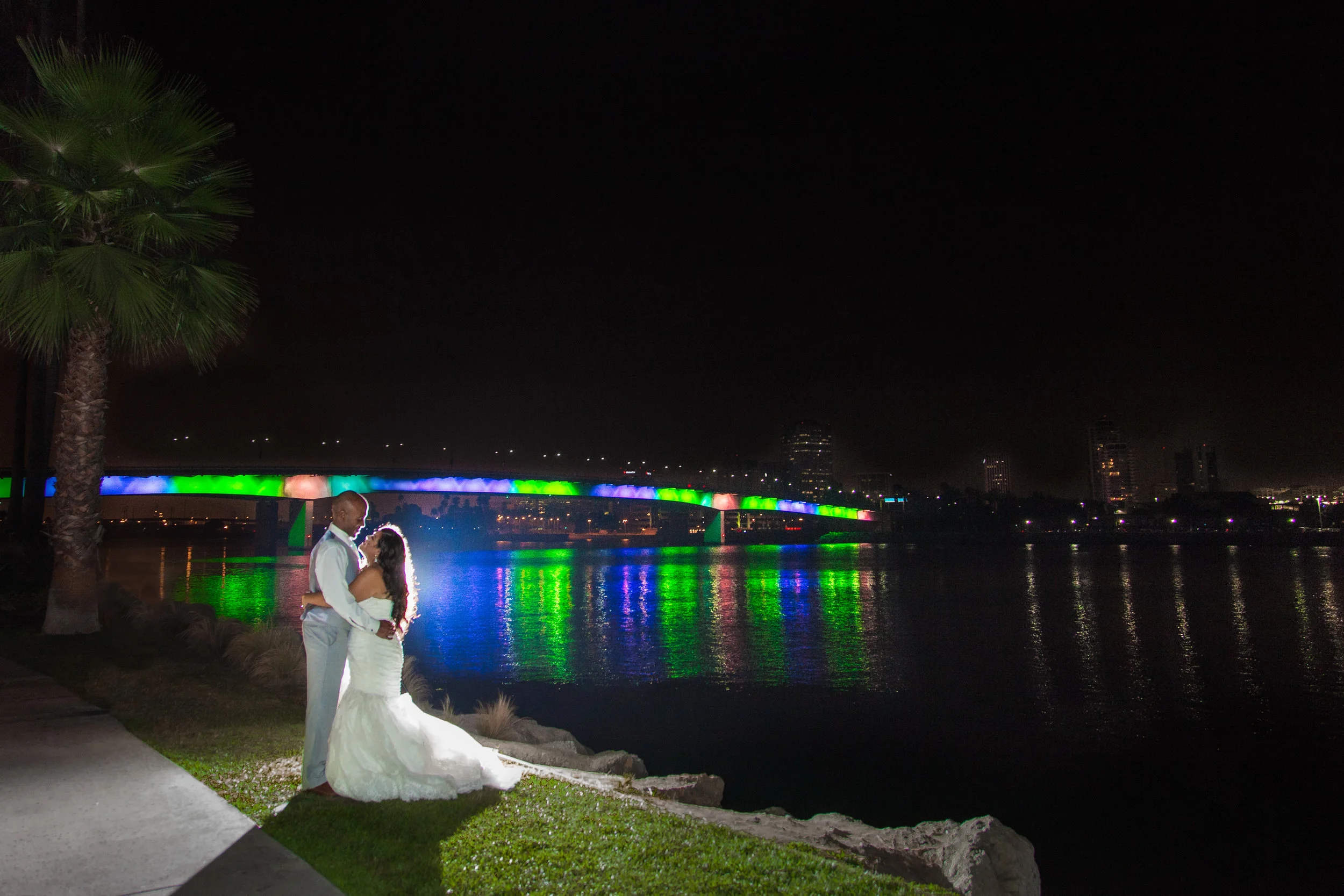 Long Beach Wedding Photographer