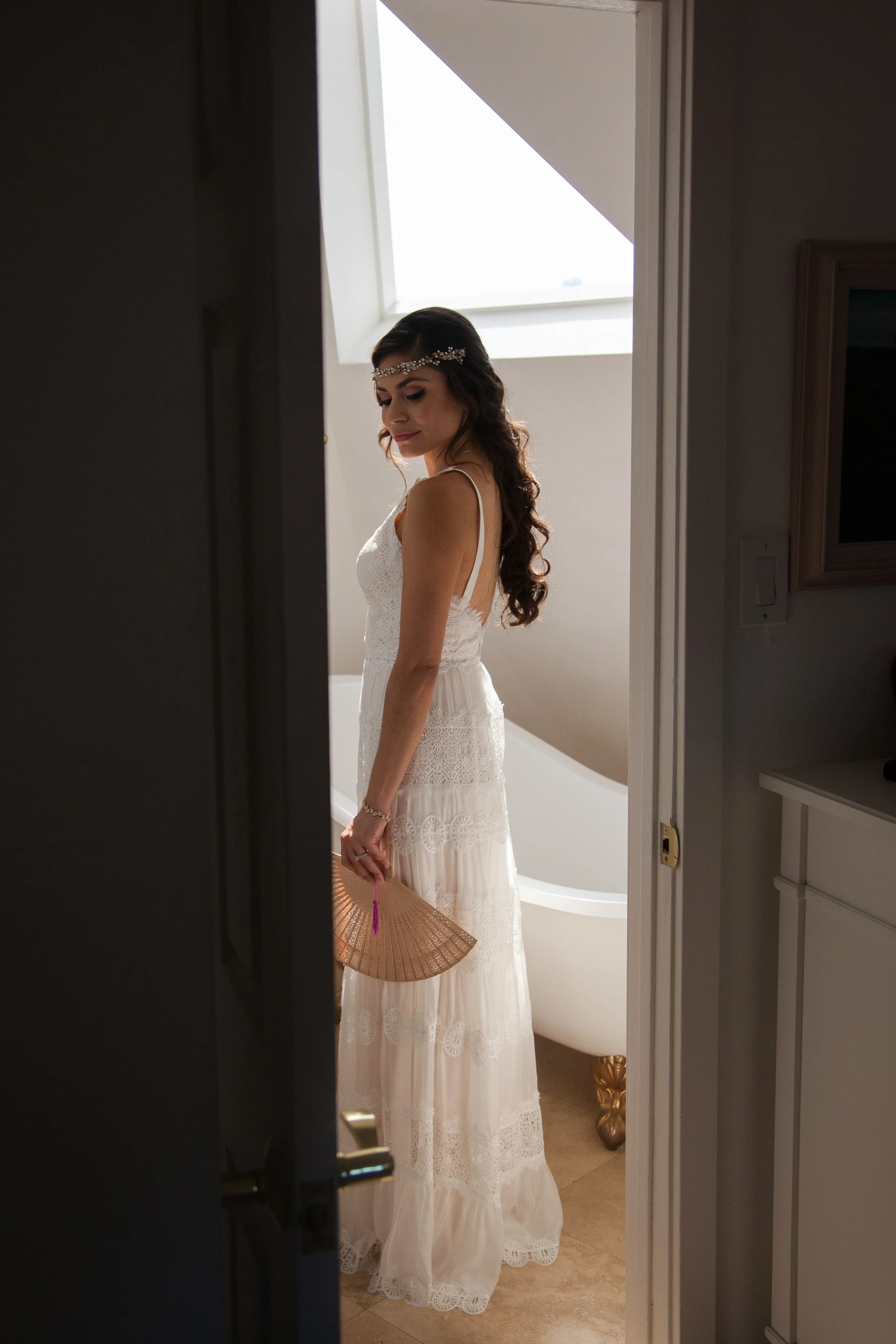 Saddlerock Ranch Wedding Photographer