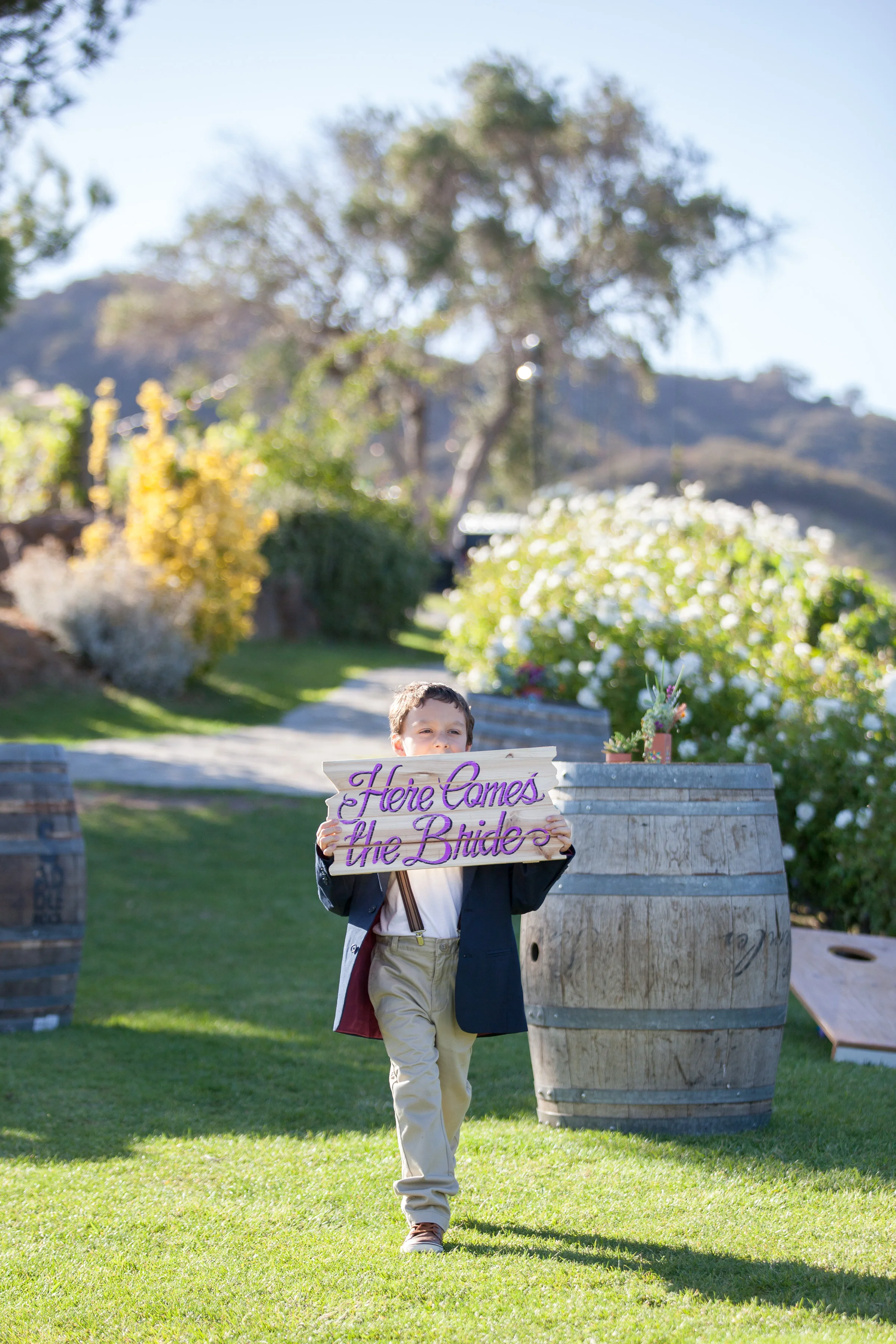 Saddlerock Ranch Wedding Photographer