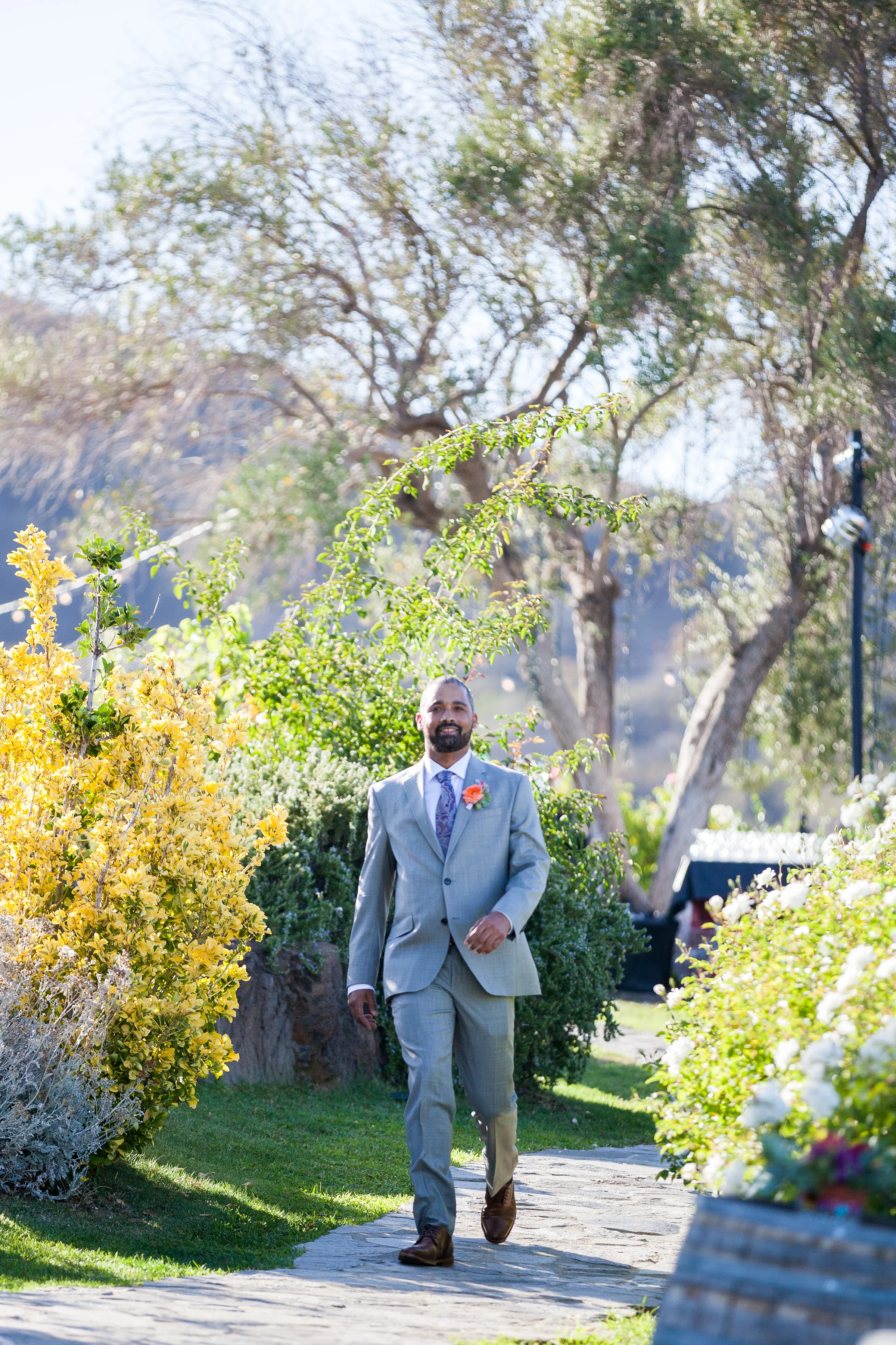 Saddlerock Ranch Wedding Photographer