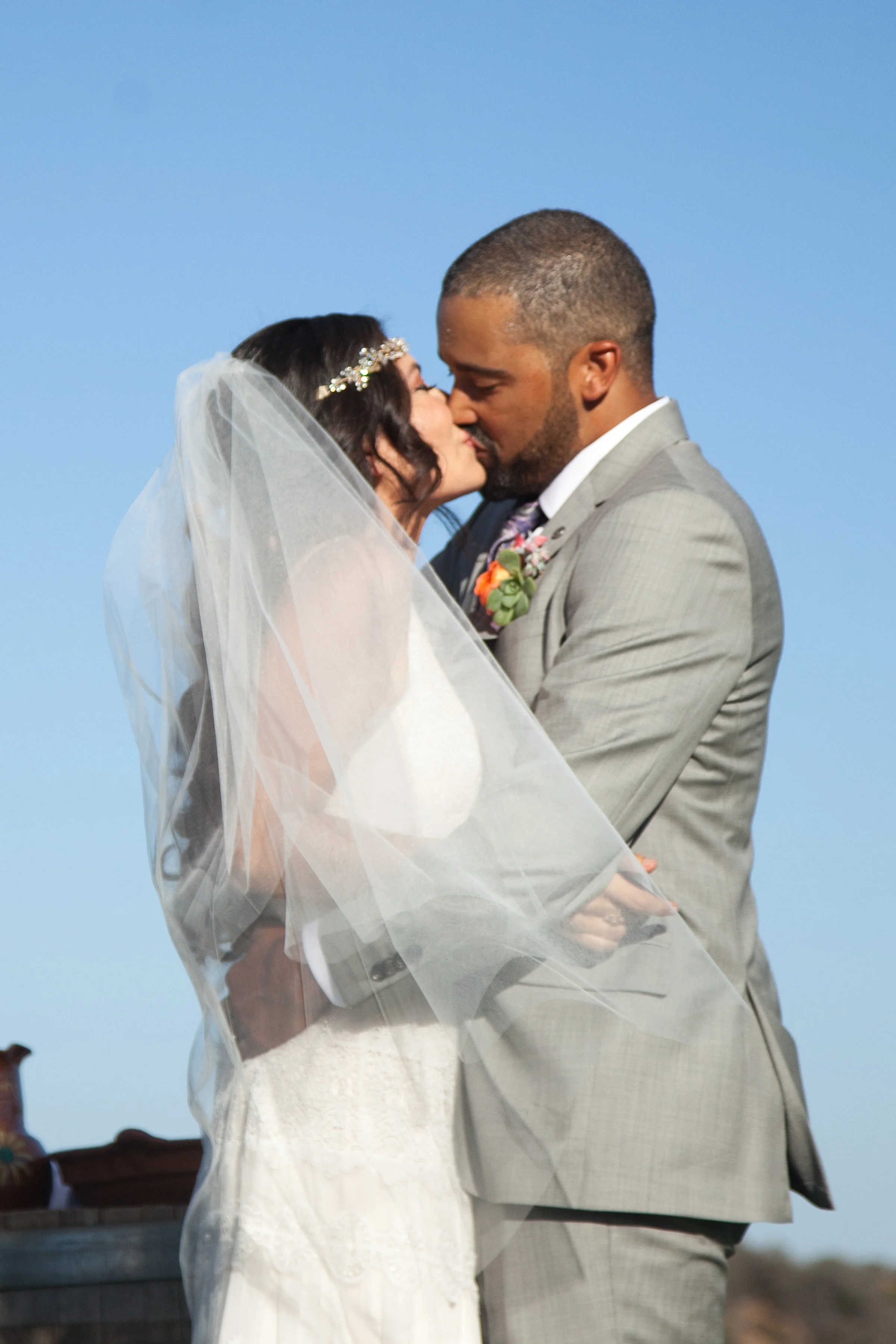 Saddlerock Ranch Wedding Photographer