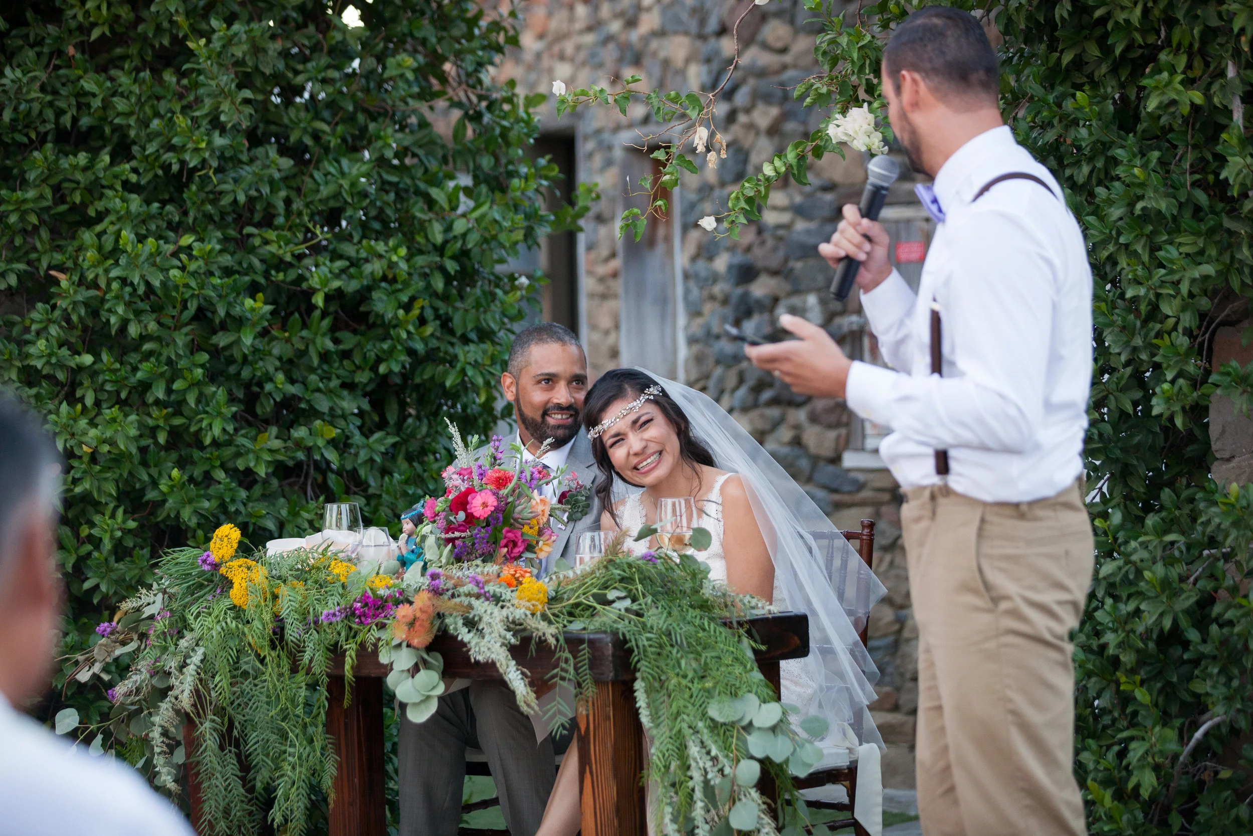 Saddlerock Ranch Wedding Photographer