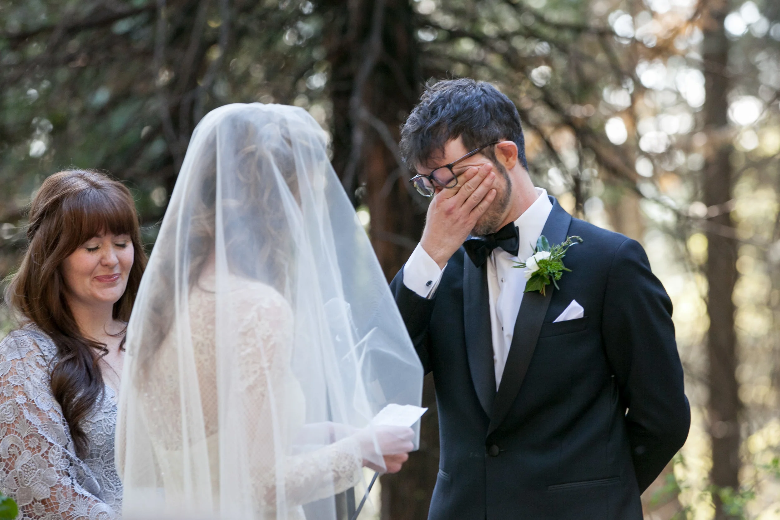 Yosemite Wedding Photographer