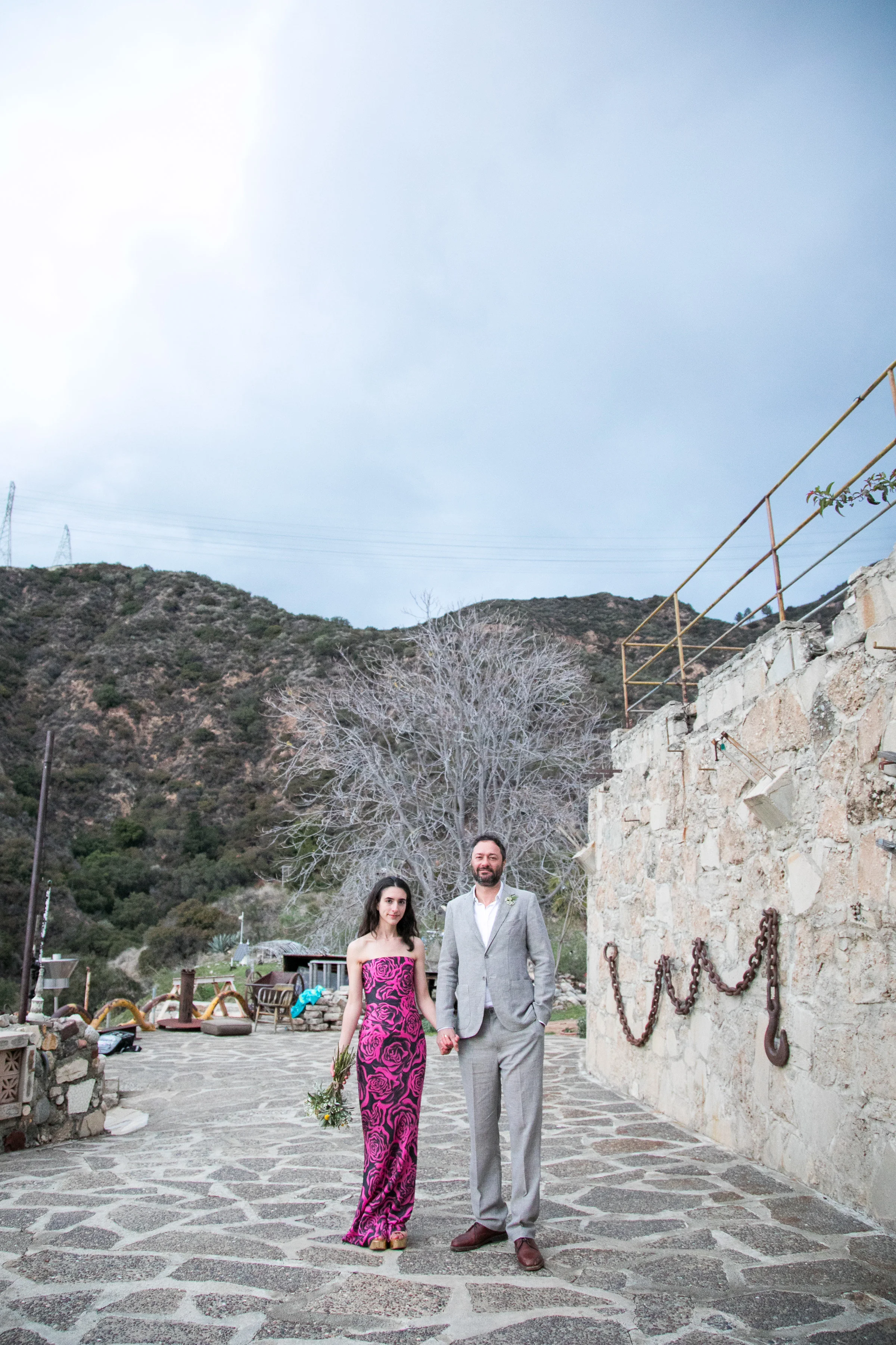 Zorthian Ranch Wedding Photographer