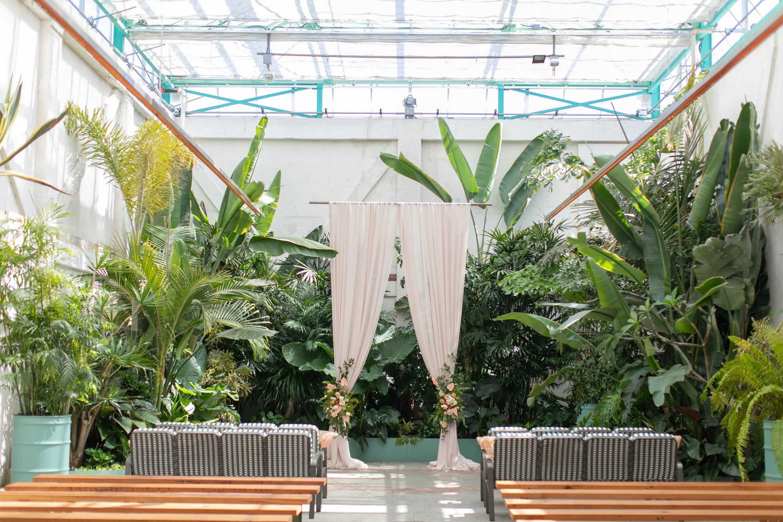 Valentine DTLA Wedding Photographer