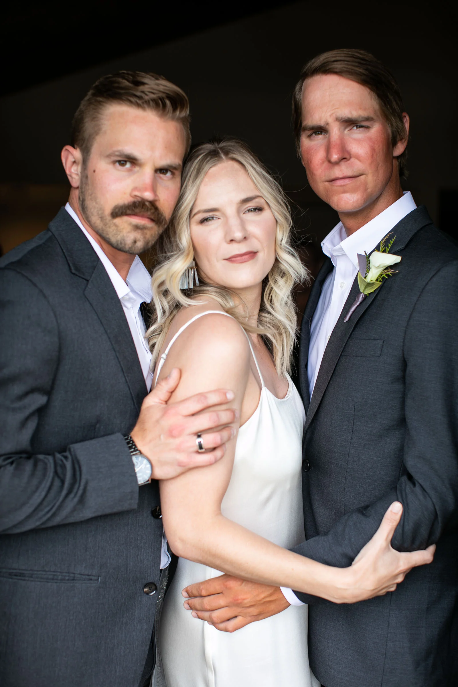 San Diego Wedding Photographer - Bali Hai