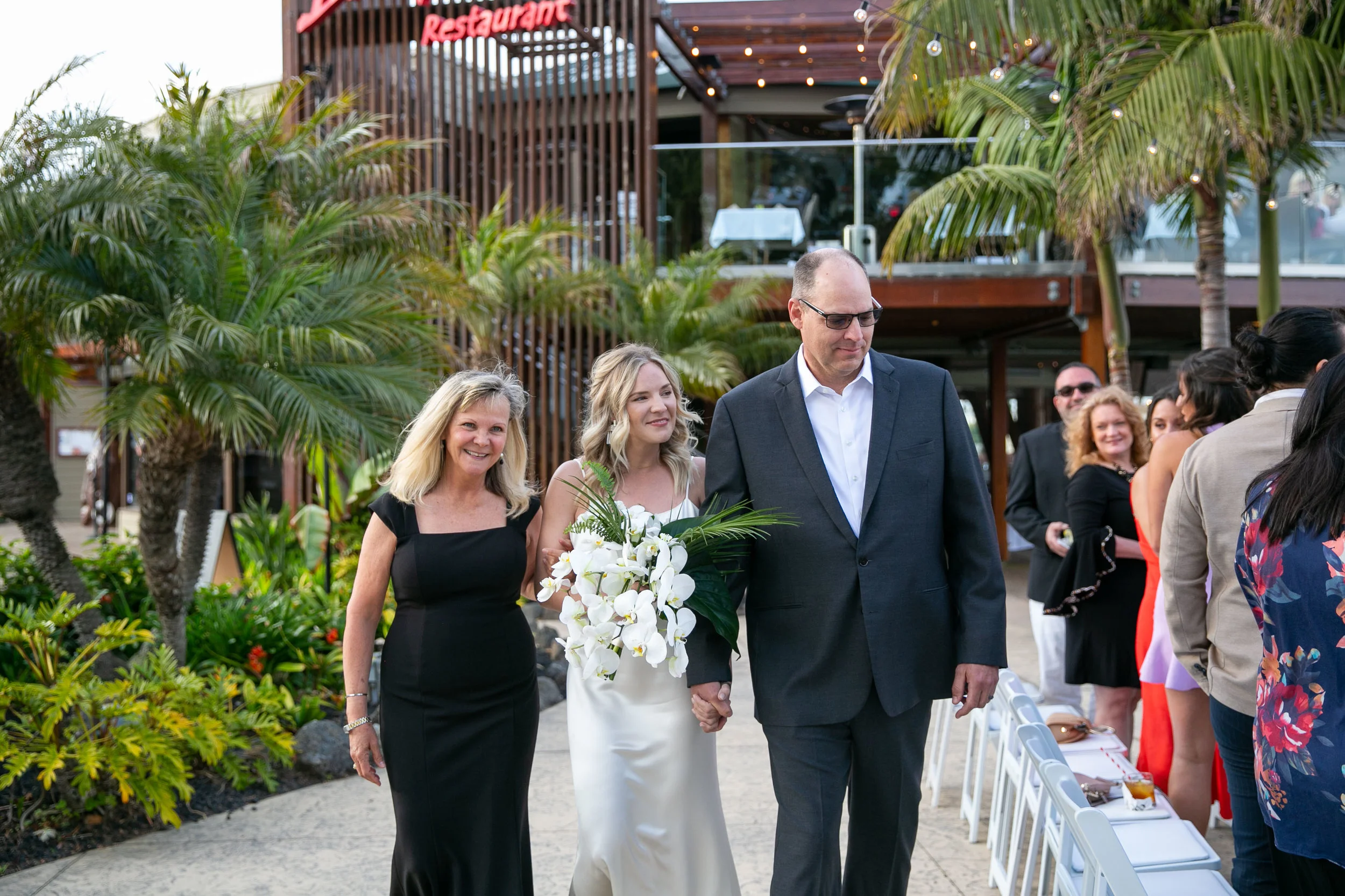 San Diego Wedding Photographer - Bali Hai