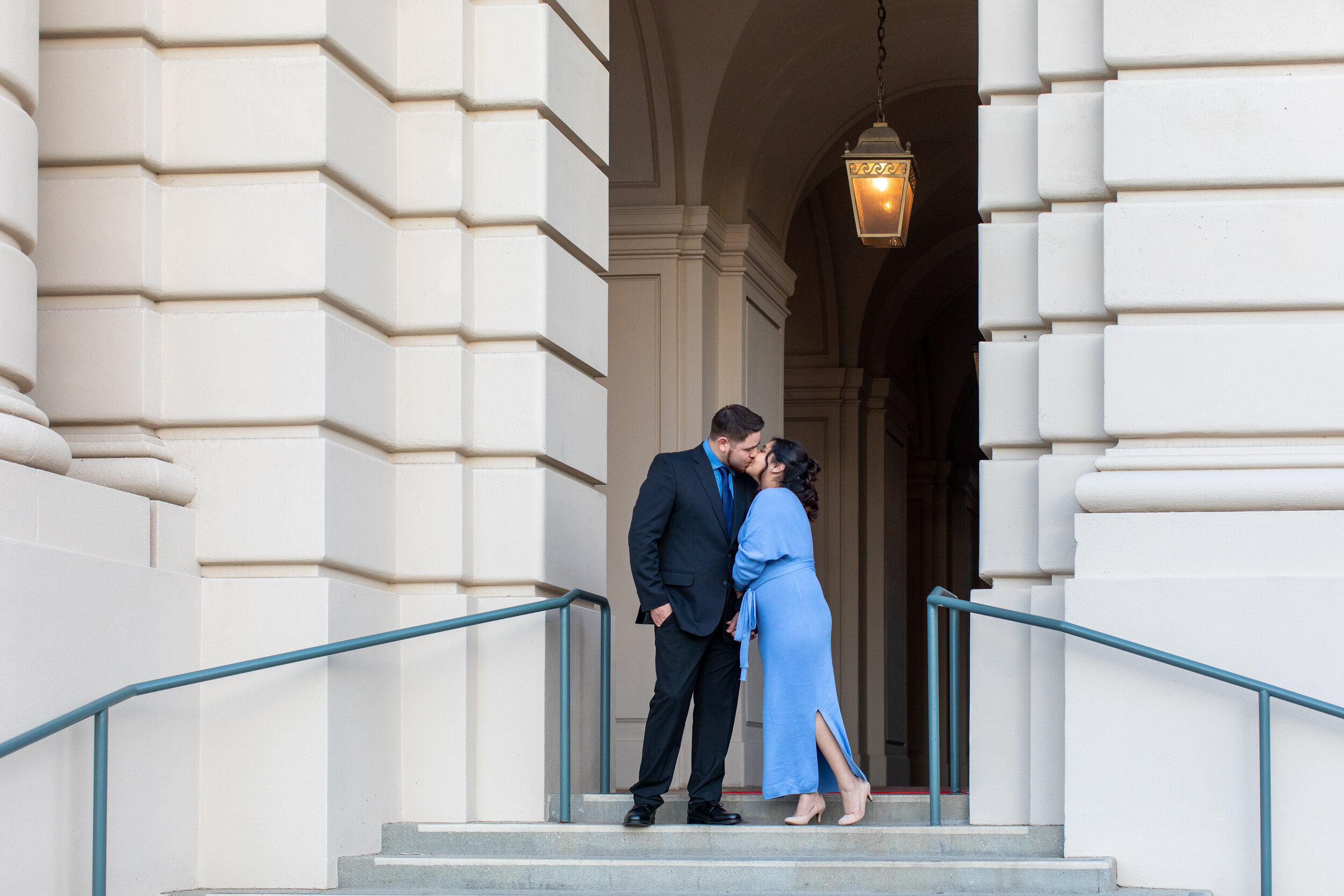Pasadena_City_Hall_Engagement_LarkLavender_006.jpg