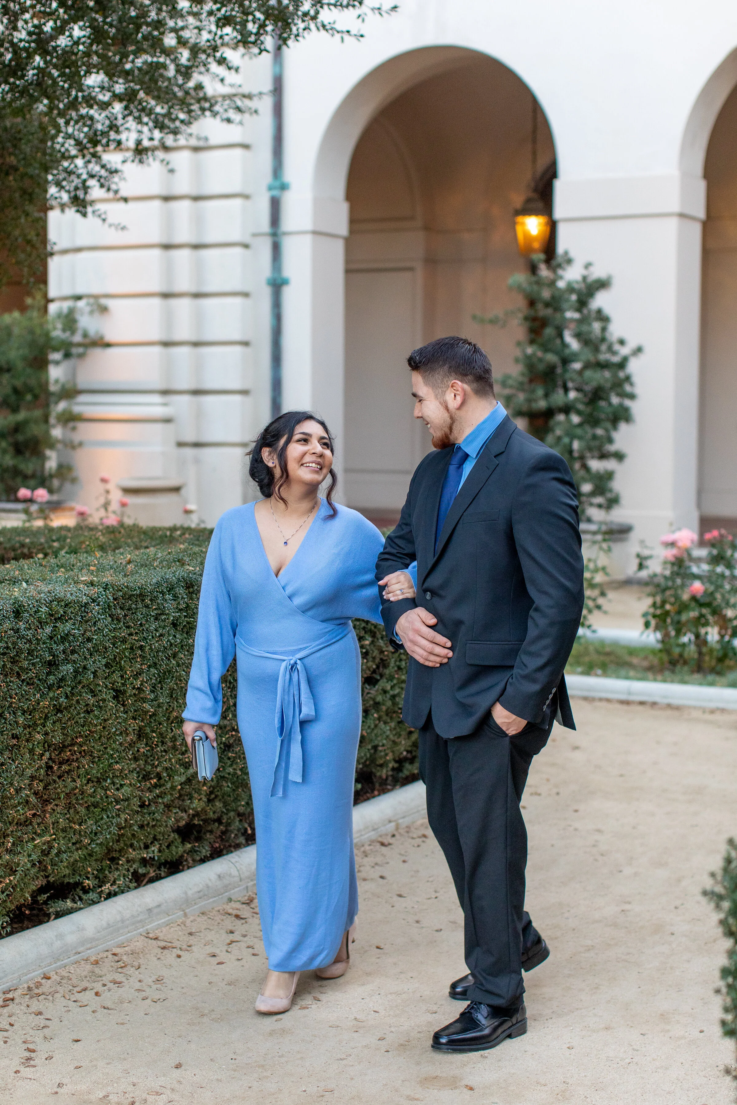 Pasadena_City_Hall_Engagement_LarkLavender_008.jpg