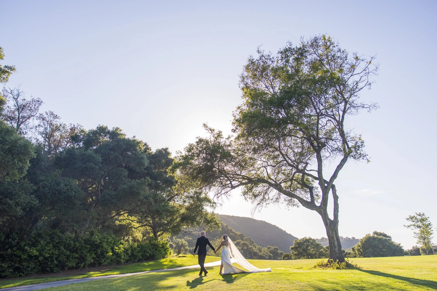 Italian inspired The Havens Country Club Wedding in Vista, CA