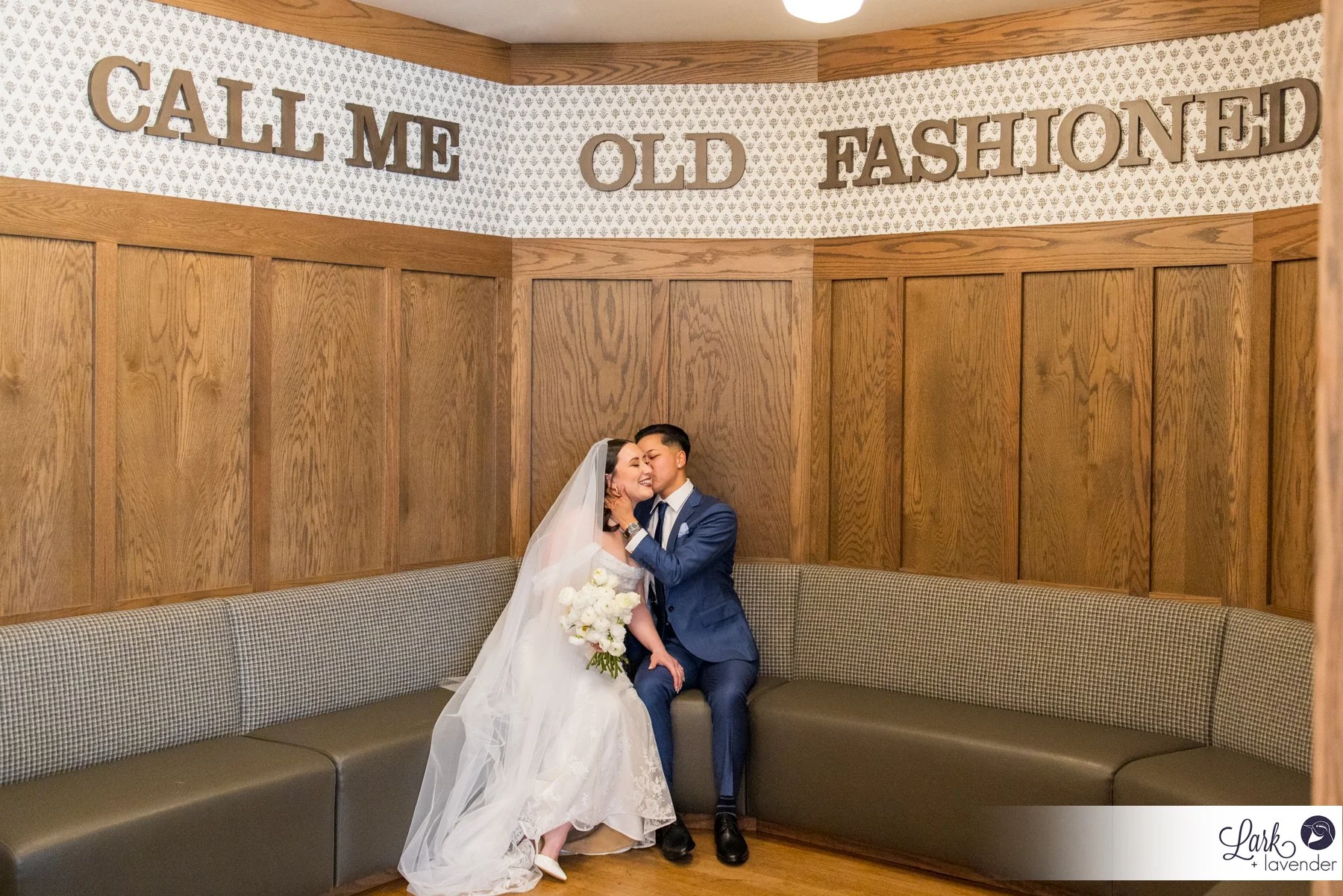 Women's Day LGBTQ+ Wedding at The Richland in Orange, CA
