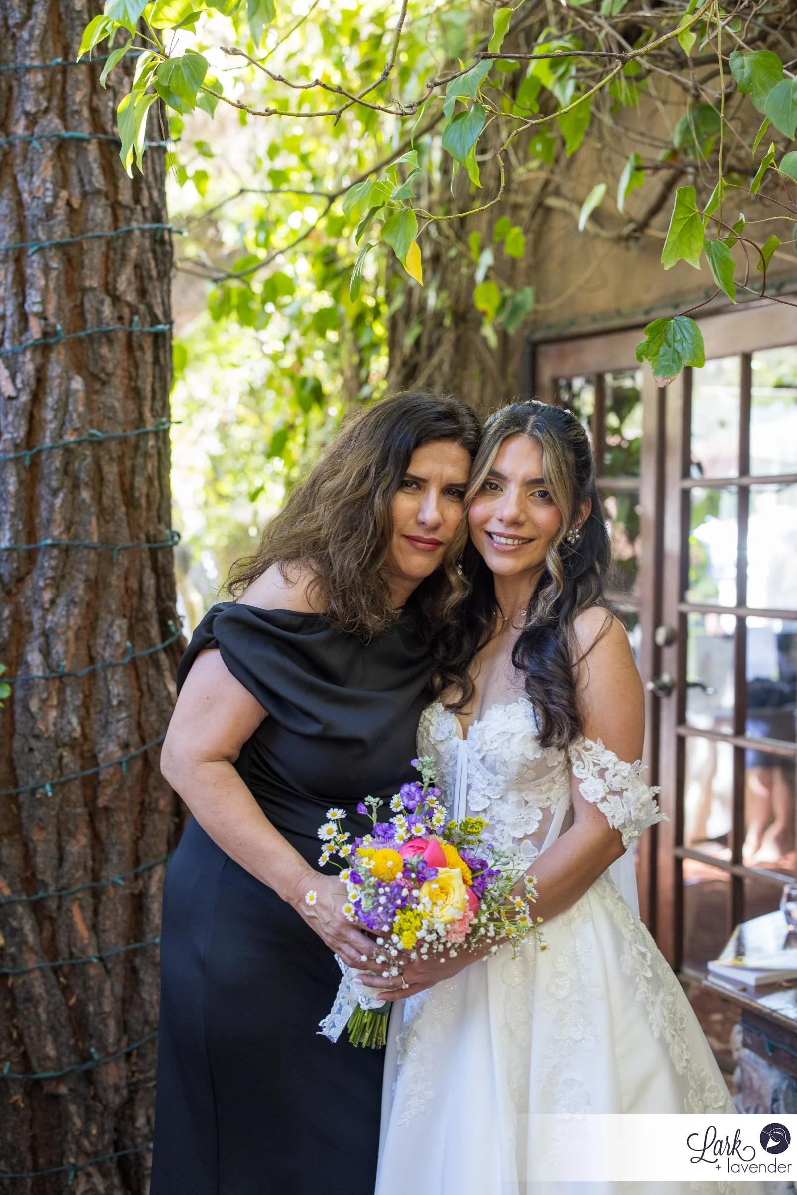Sweet Inn of the Seventh Ray Wedding in Topanga Canyon, Ca