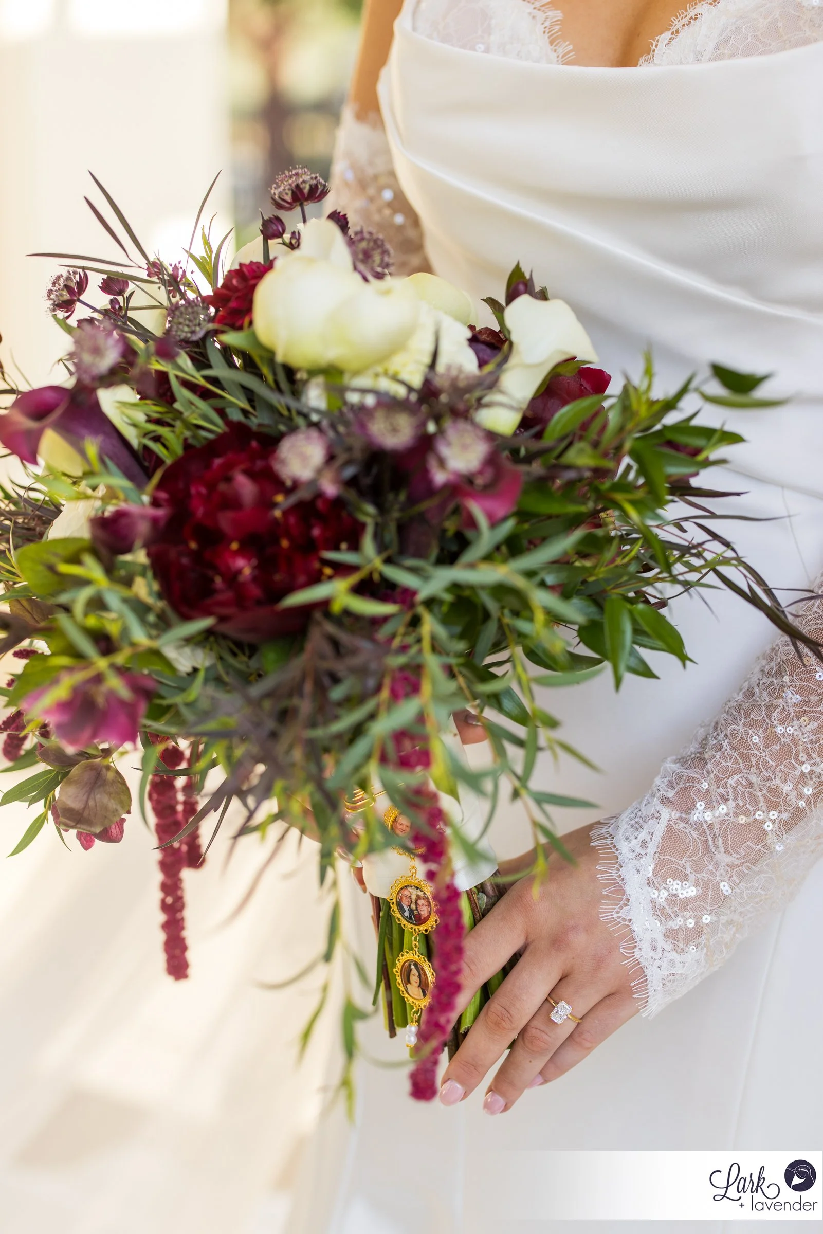 Classic & Cool Talega Golf Club Wedding in San Clemente, CA