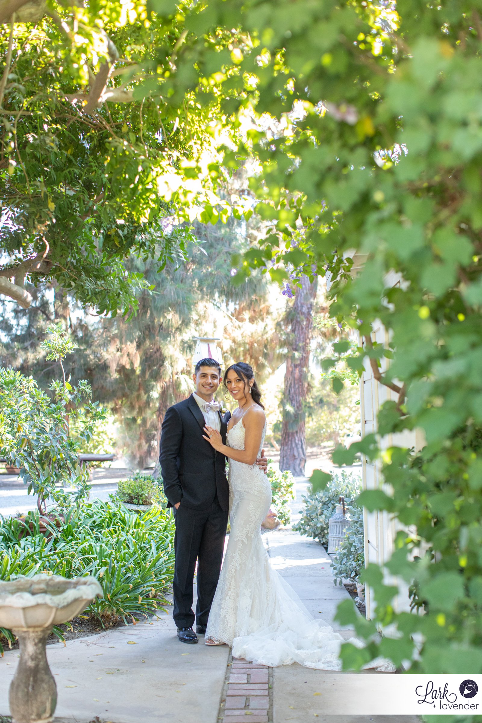 Fireworks Filled McCormick Home Ranch Wedding in Camarillo, CA