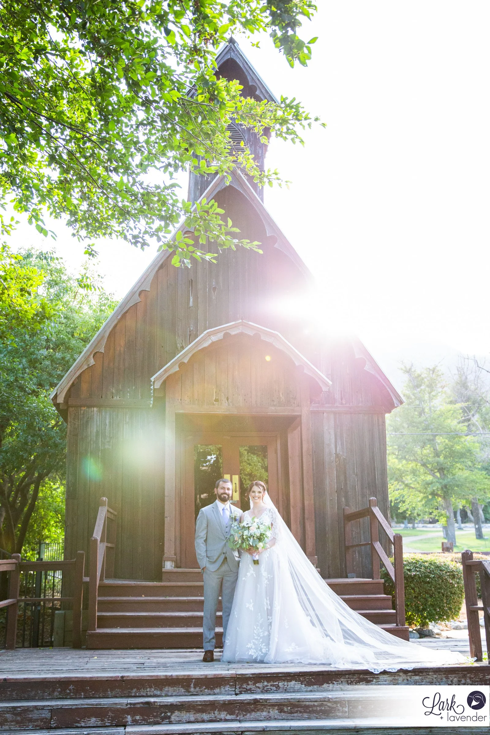 Magical Forest and Meadow Wedding at Hidden Acres in Lytle Creek, CA