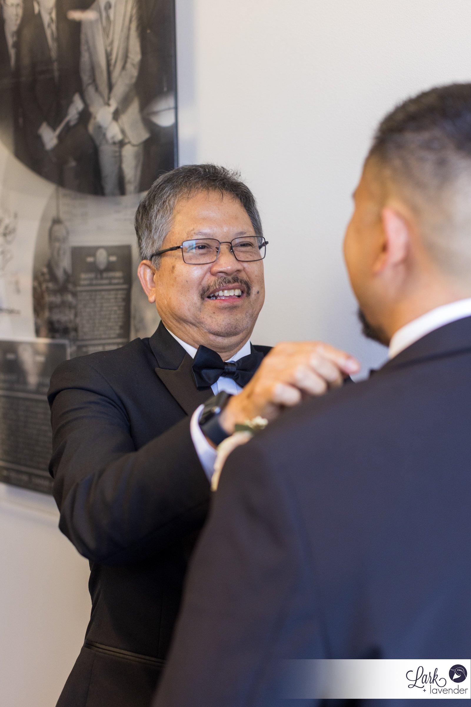 Posh City Club DTLA Wedding in Los Angeles, CA