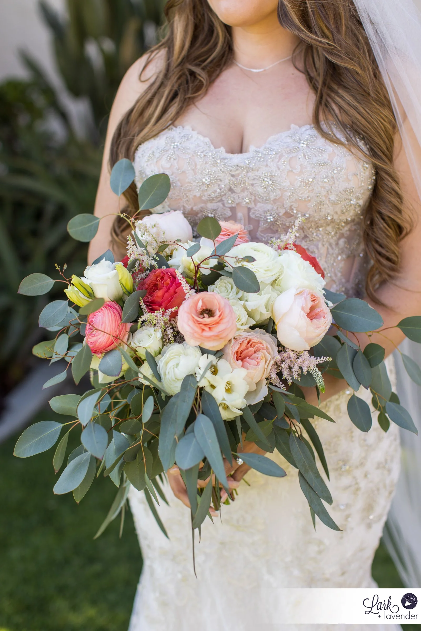 Sunkissed & Golden Ole Hanson Beach Club Wedding in San Clemente, CA