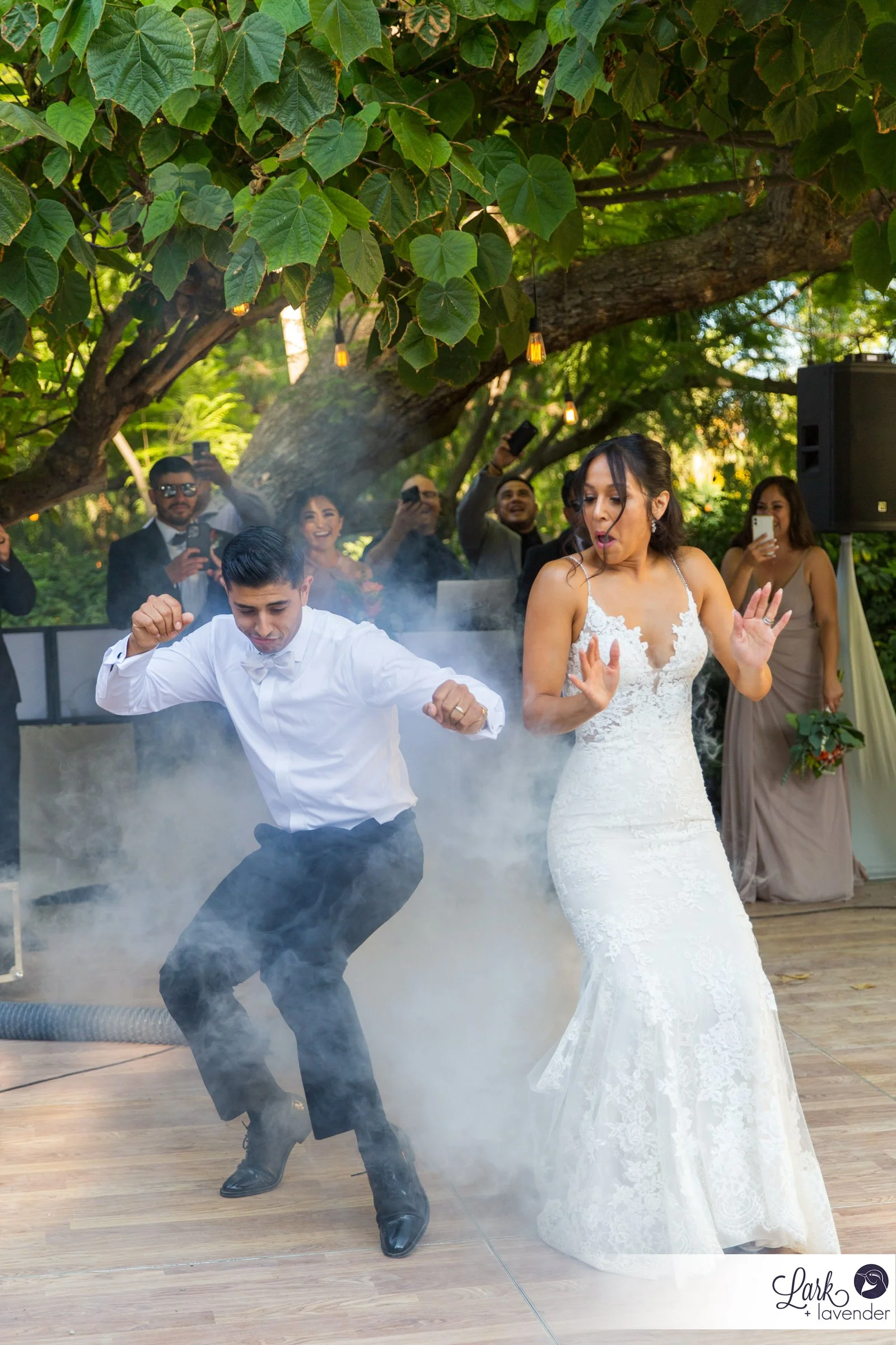 Fireworks Filled McCormick Home Ranch Wedding in Camarillo, CA