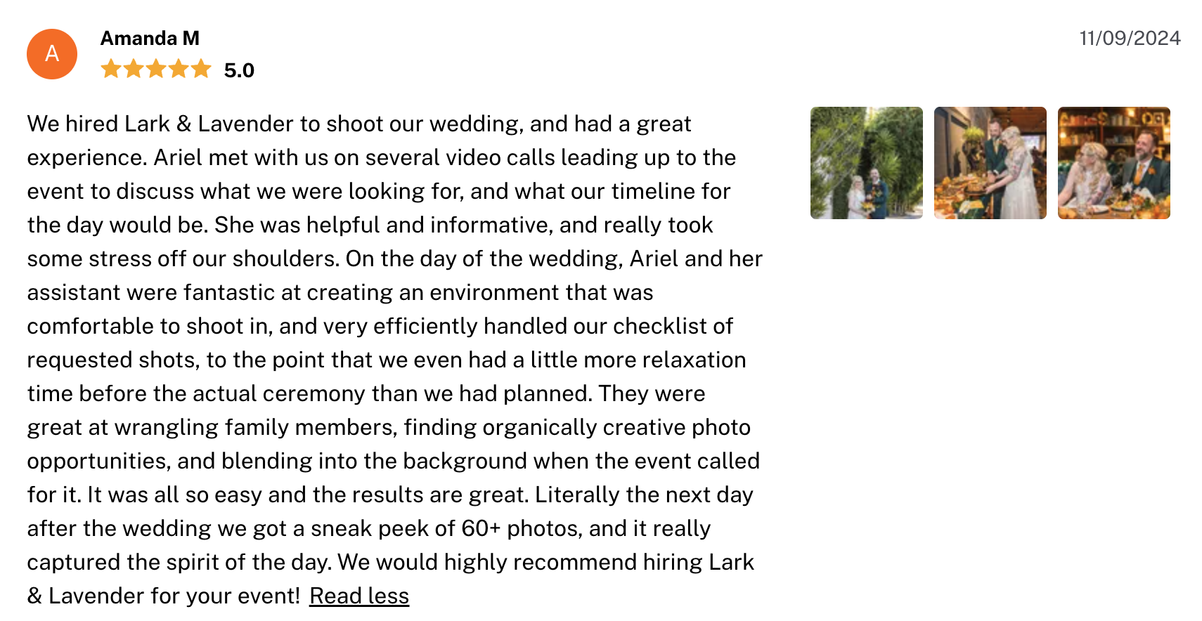 Artsy & Tropical Vibes at SmogShoppe Wedding in Culver City, CA