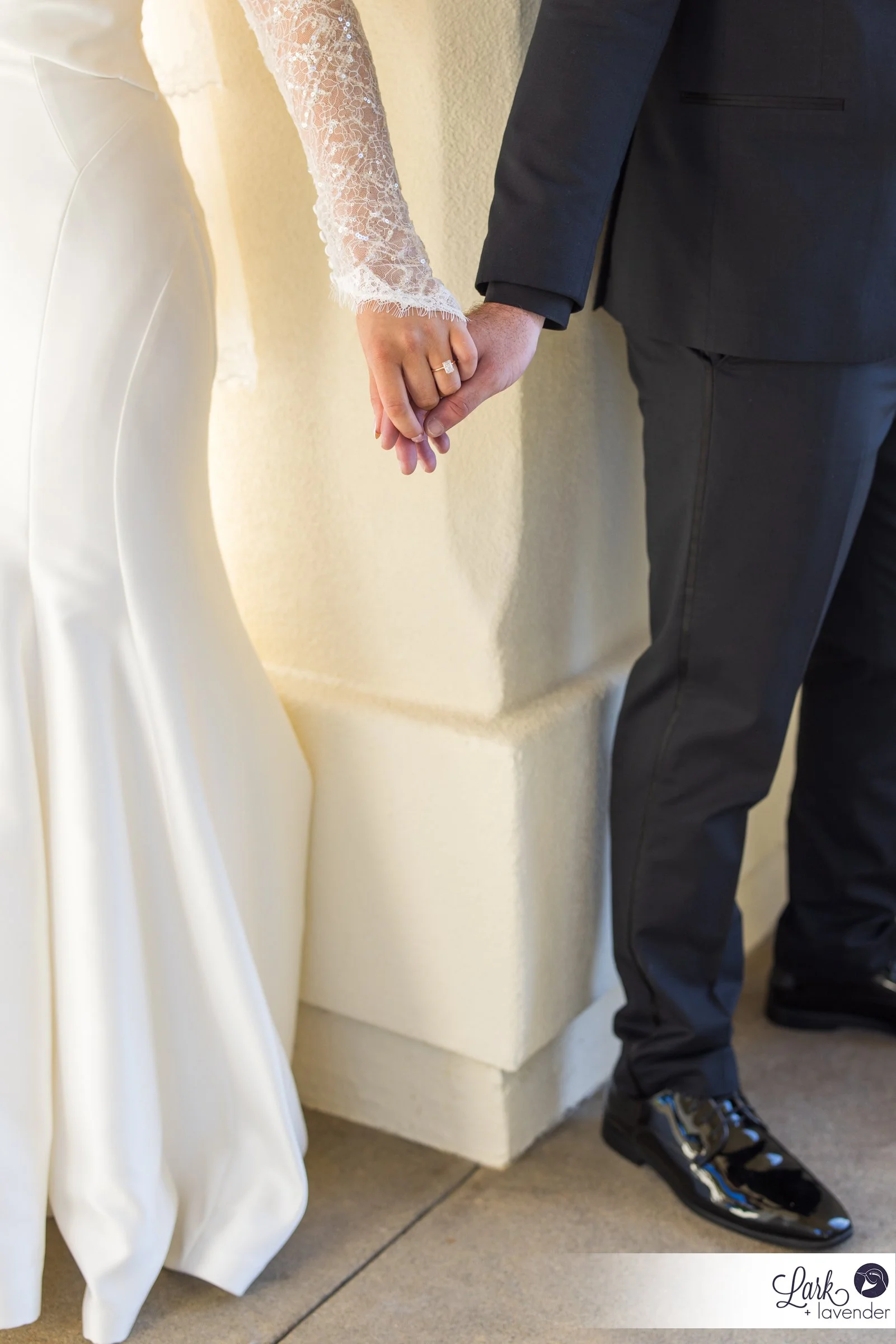 Classic & Cool Talega Golf Club Wedding in San Clemente, CA