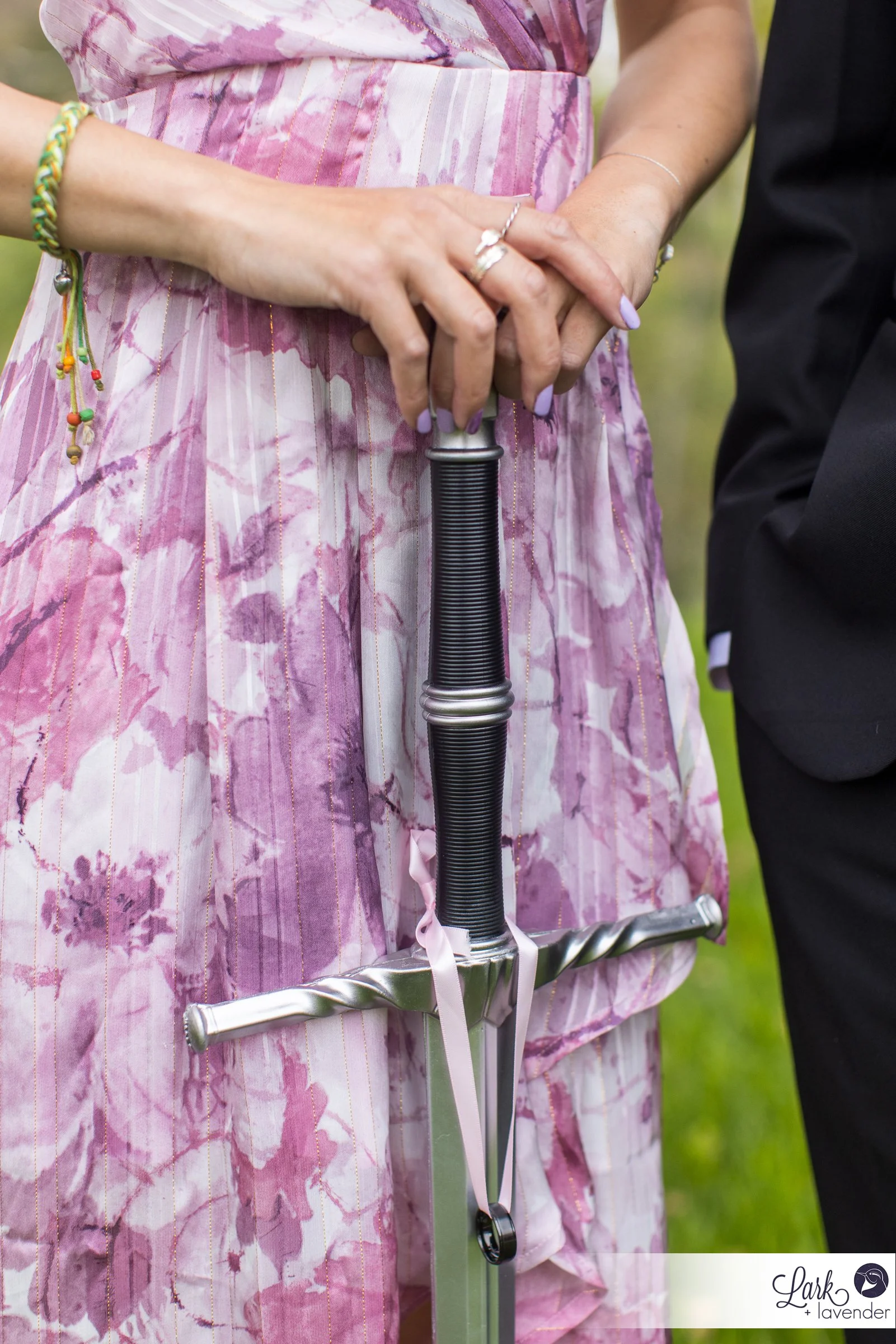 Springtime LGBTQ+ University Club at UCI Wedding in Irvine, CA