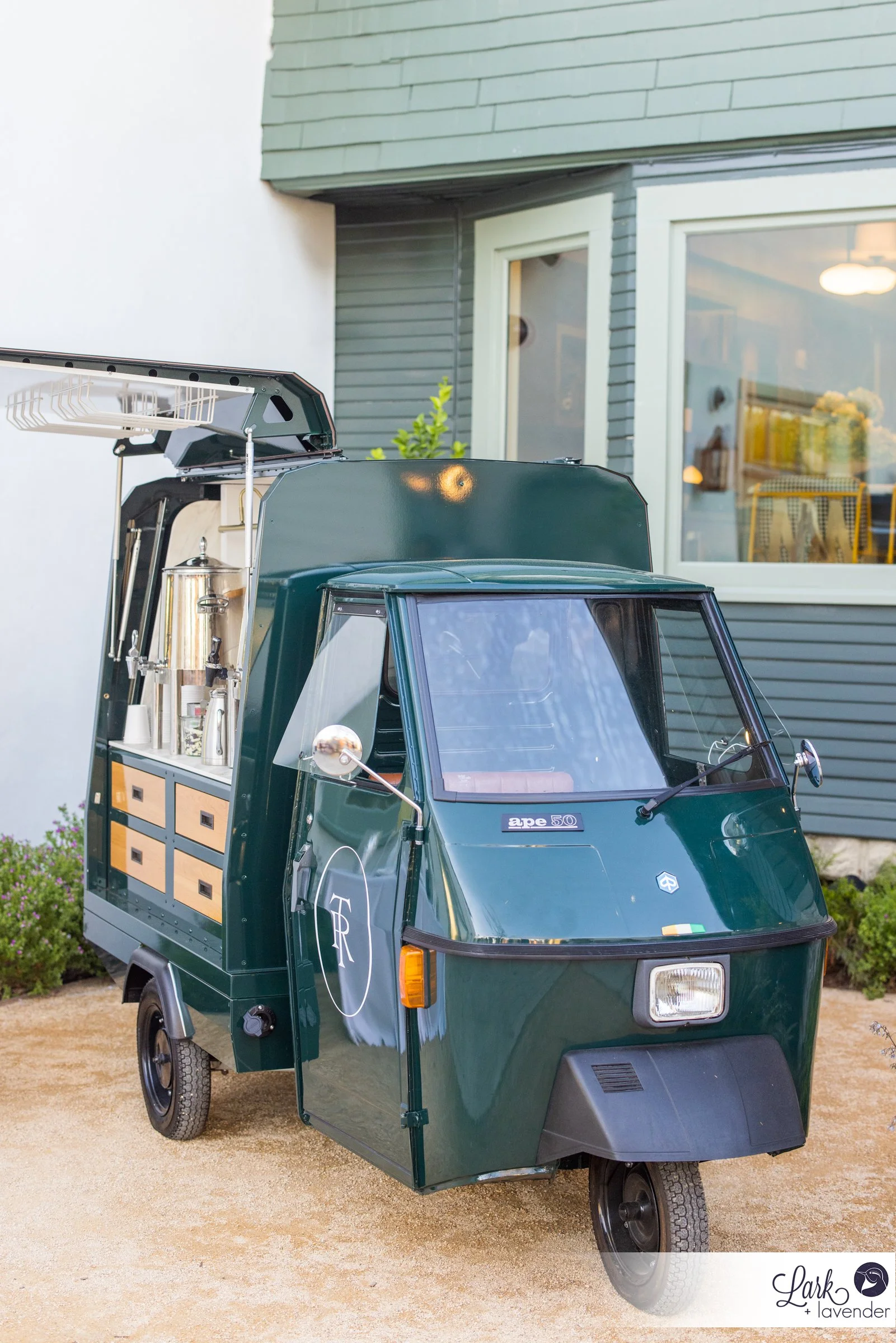 Women's Day LGBTQ+ Wedding at The Richland in Orange, CA
