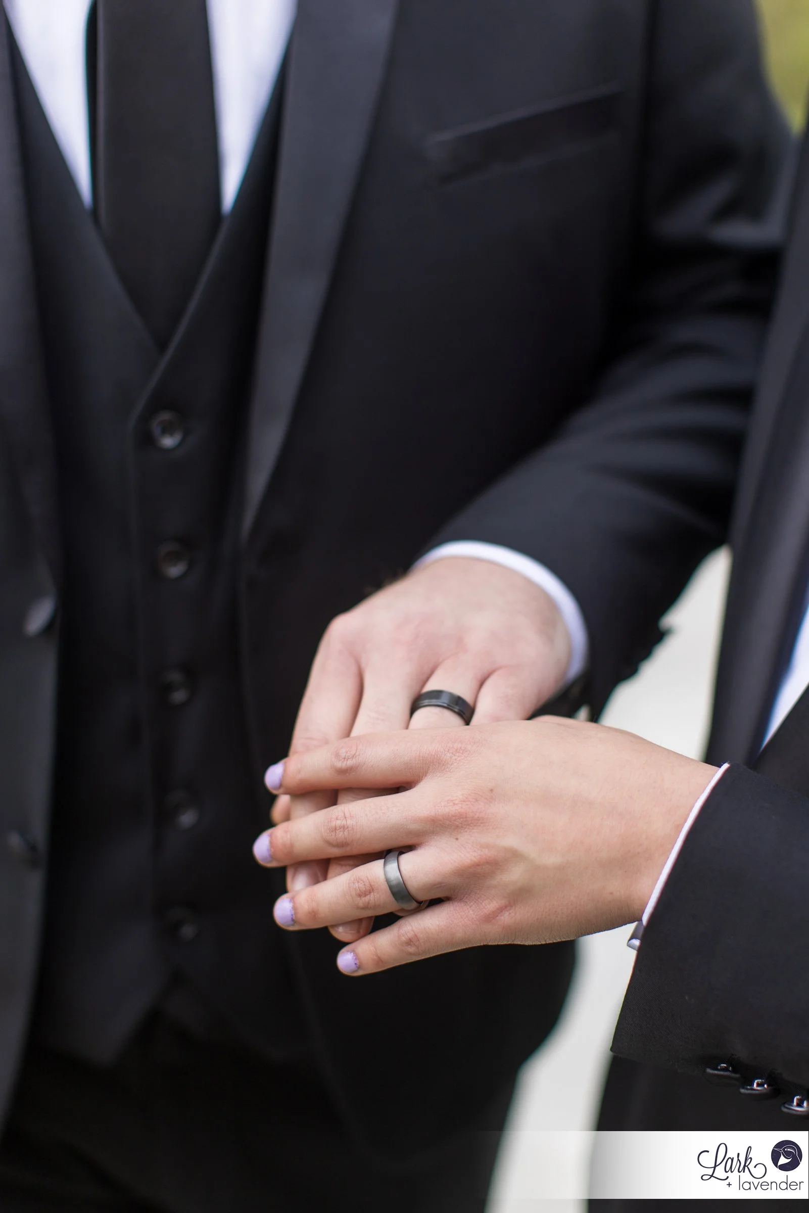 Springtime LGBTQ+ University Club at UCI Wedding in Irvine, CA