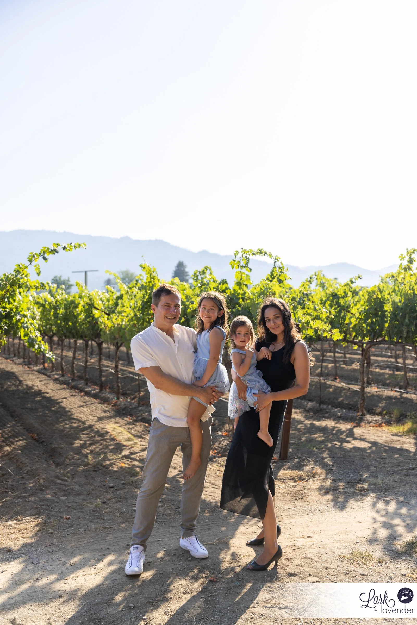 Evergreen Harvest Inn Napa Wedding in St. Helena, CA