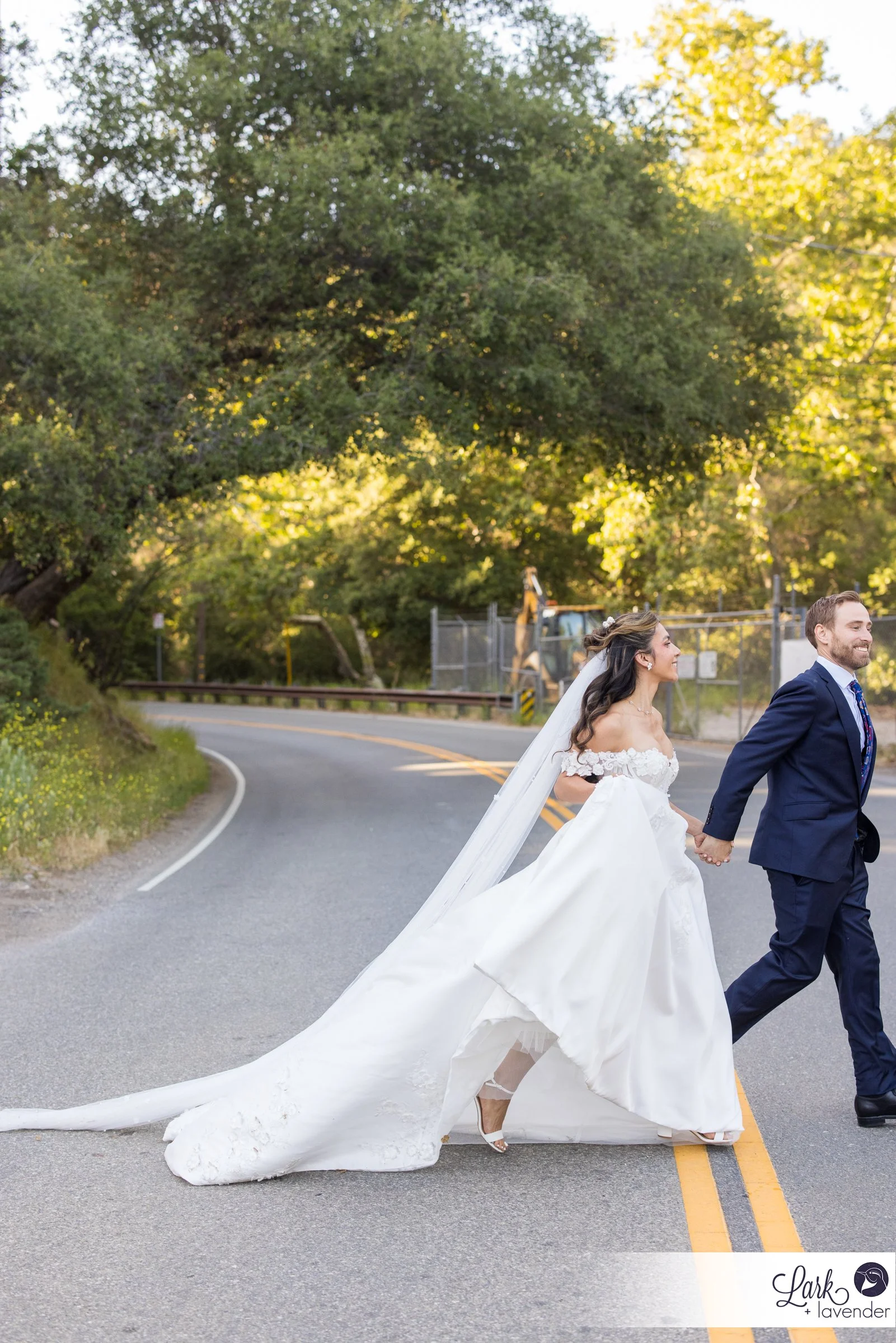 Sweet Inn of the Seventh Ray Wedding in Topanga Canyon, Ca